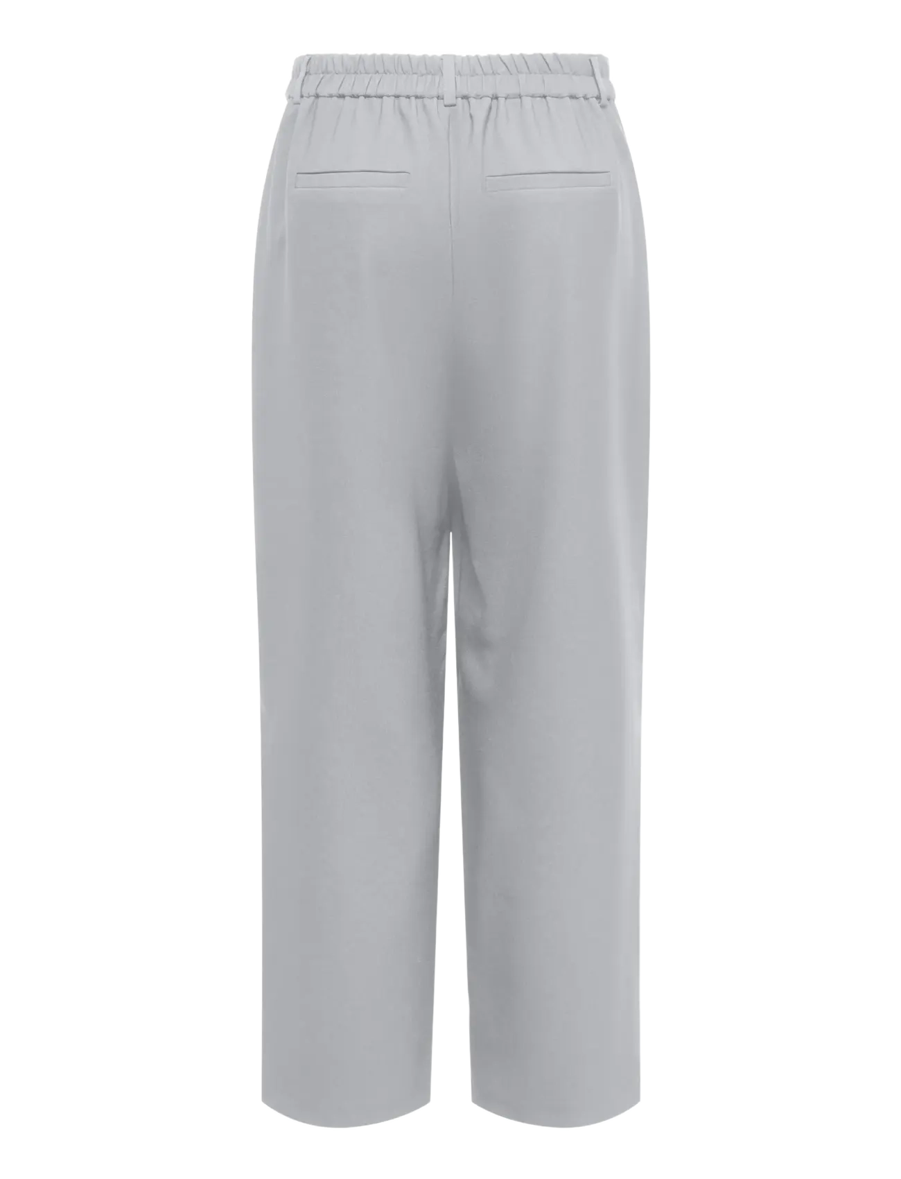 ONLY - ONLLANDO HW WIDE PLEAT PANT TLR - vida byxor - harbor mist - 1
