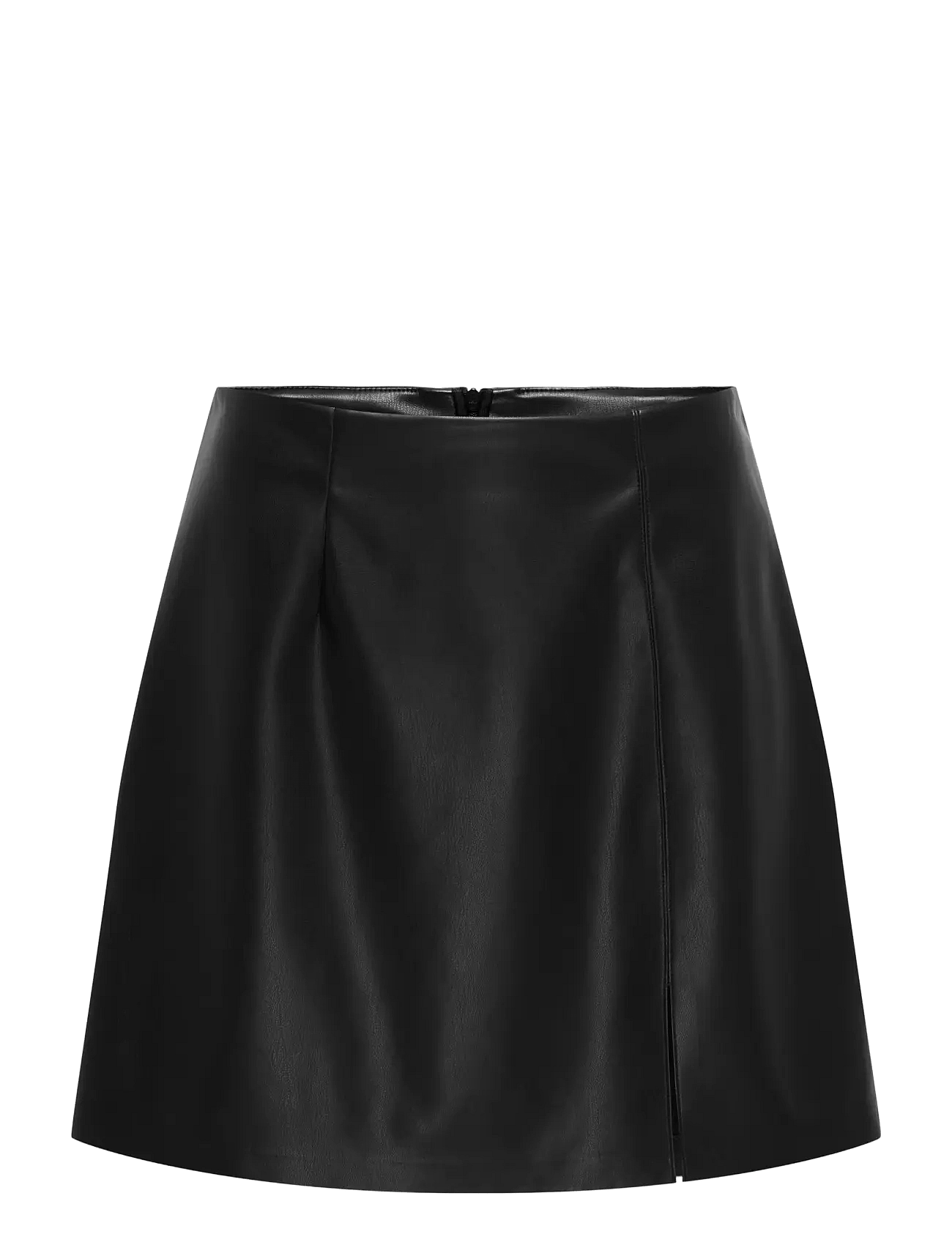 ONLY | Onlelina Faux Leather Skirt Otw | XL