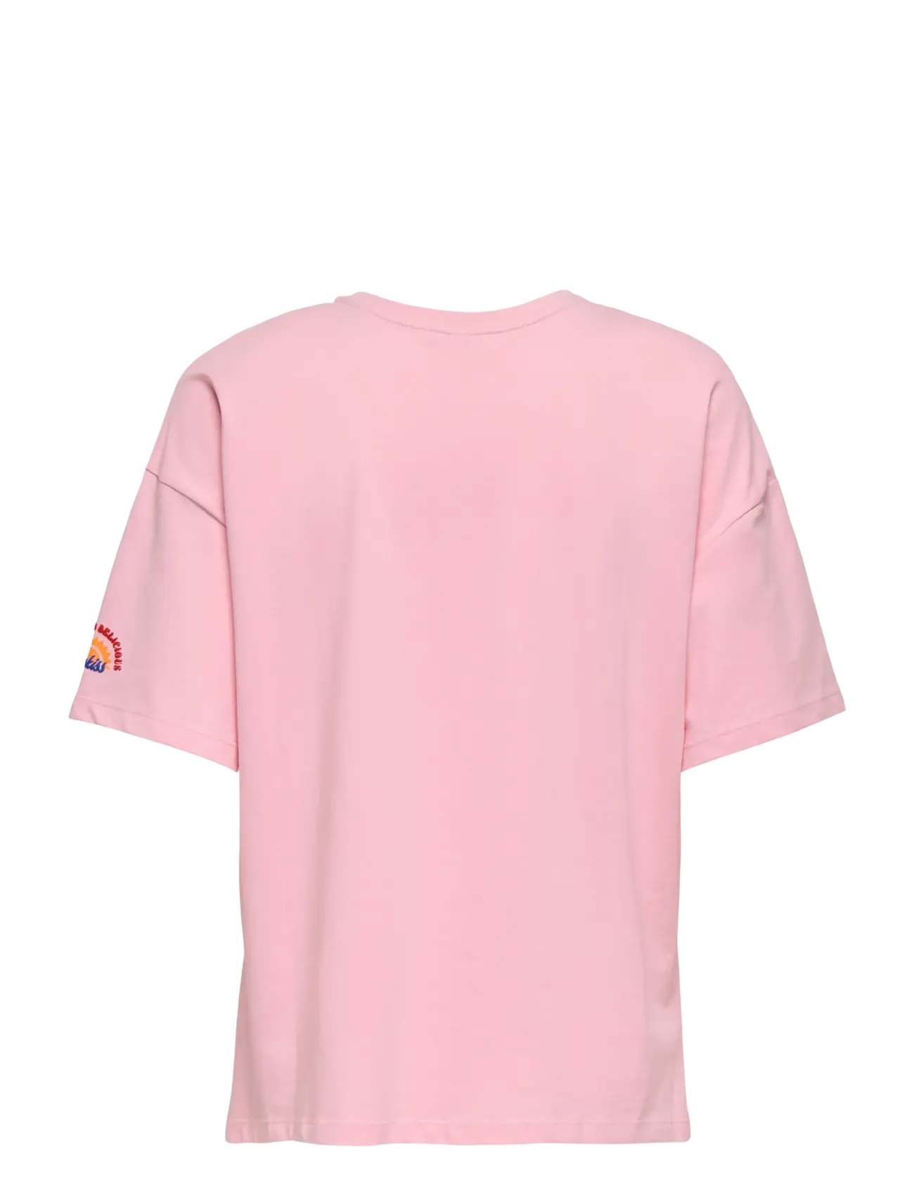 ONLY - ONLBOLETTE S/S TOP BOX CC JRS - laveste priser - romance rose - 2