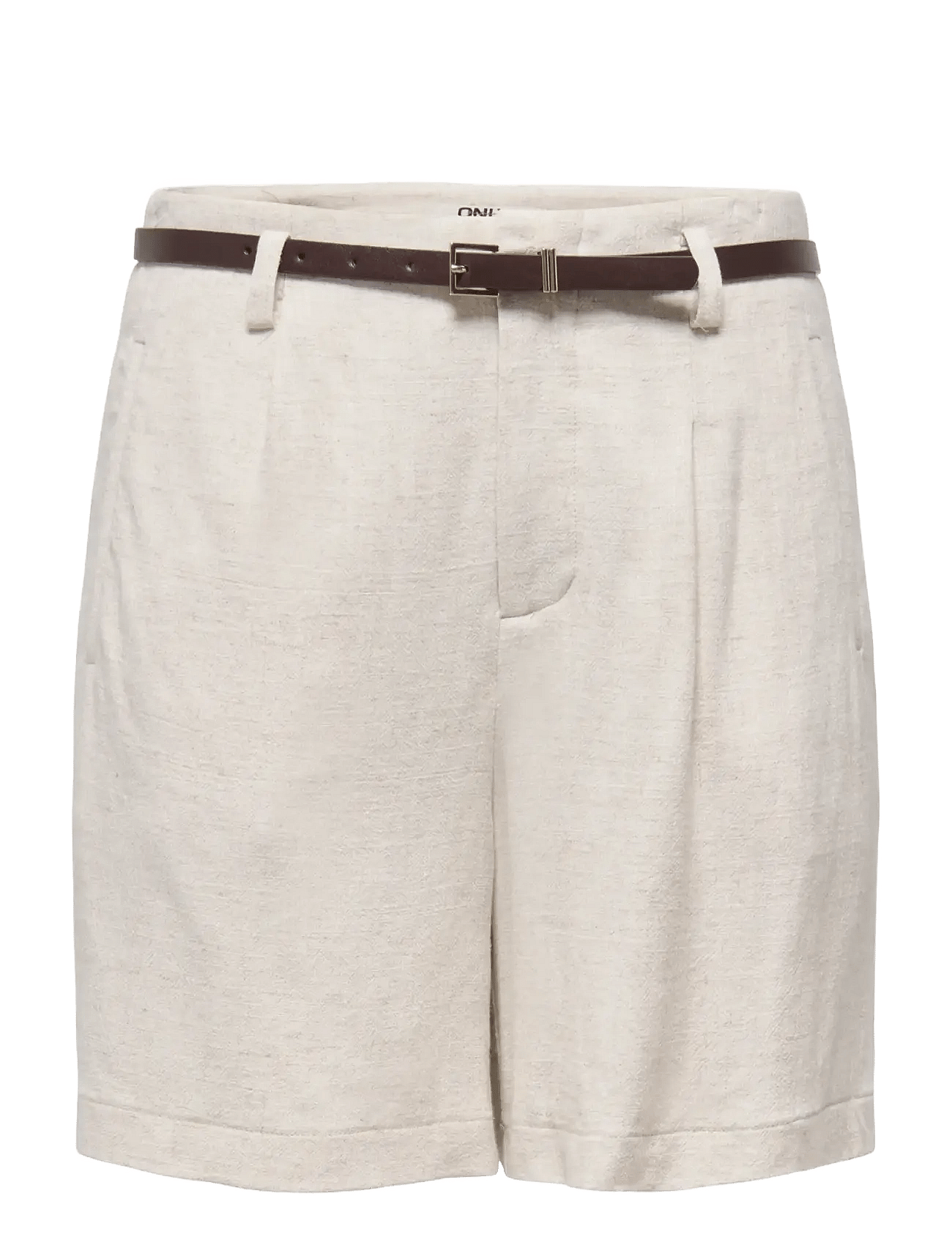 ONLY | Onlsiesta Hw Belt Lin Bl Shorts Pnt Noos | XL
