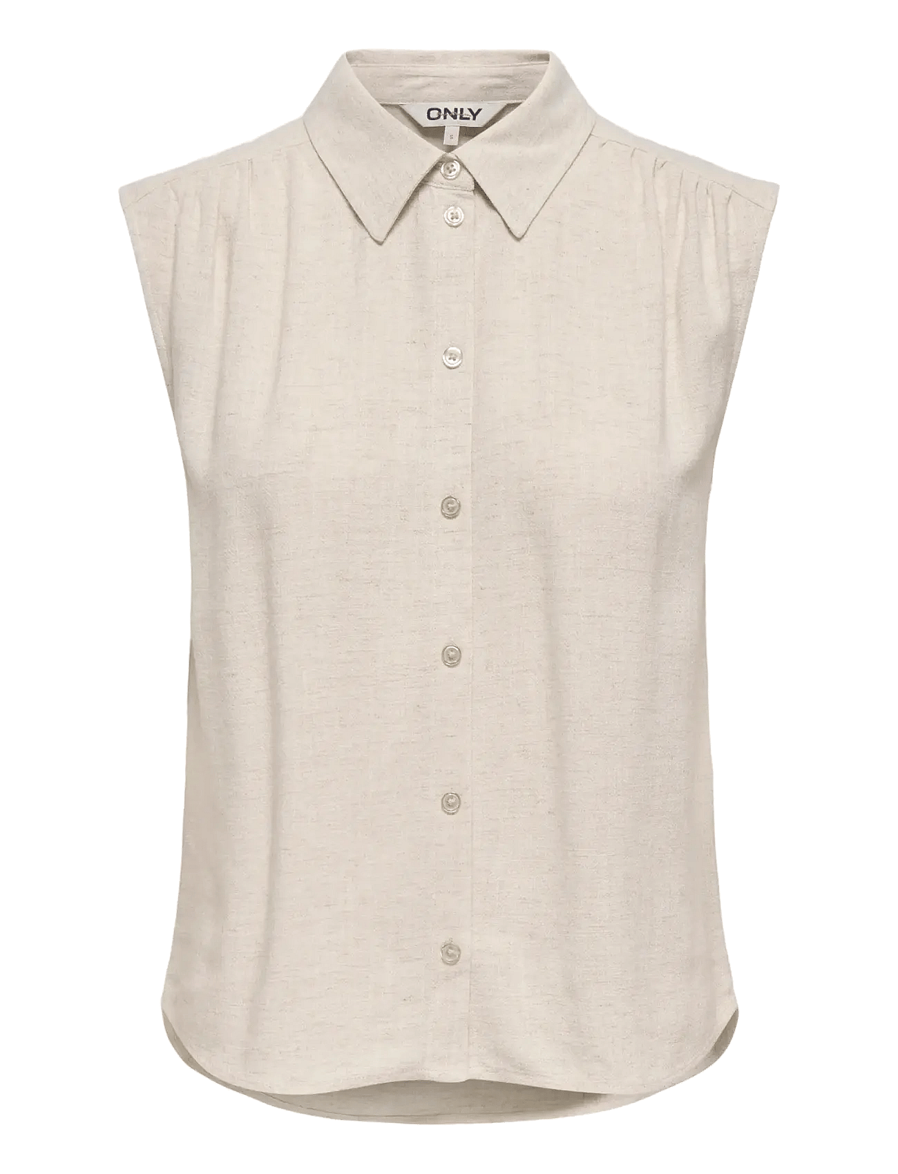 ONLY | Onlsiesta S/L Linen Bl Shirt Pnt Noos | S