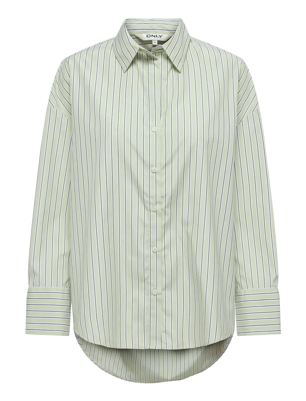 ONLY | Onloregon Alva Ls Reg Shirt Noos Wvn | XS