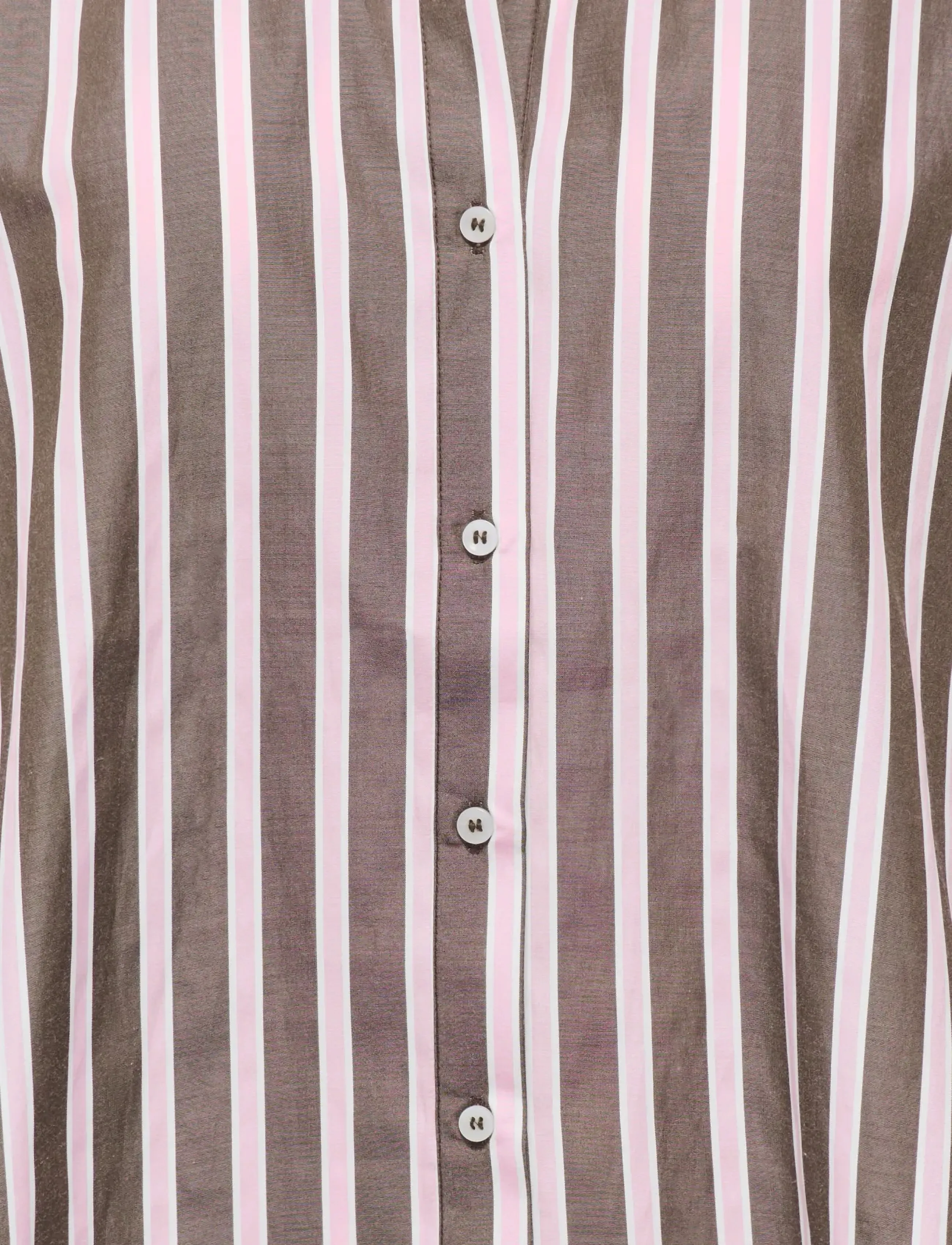 ONLY - ONLOREGON ALVA LS REG SHIRT NOOS WVN - long-sleeved shirts - coffee bean - 2