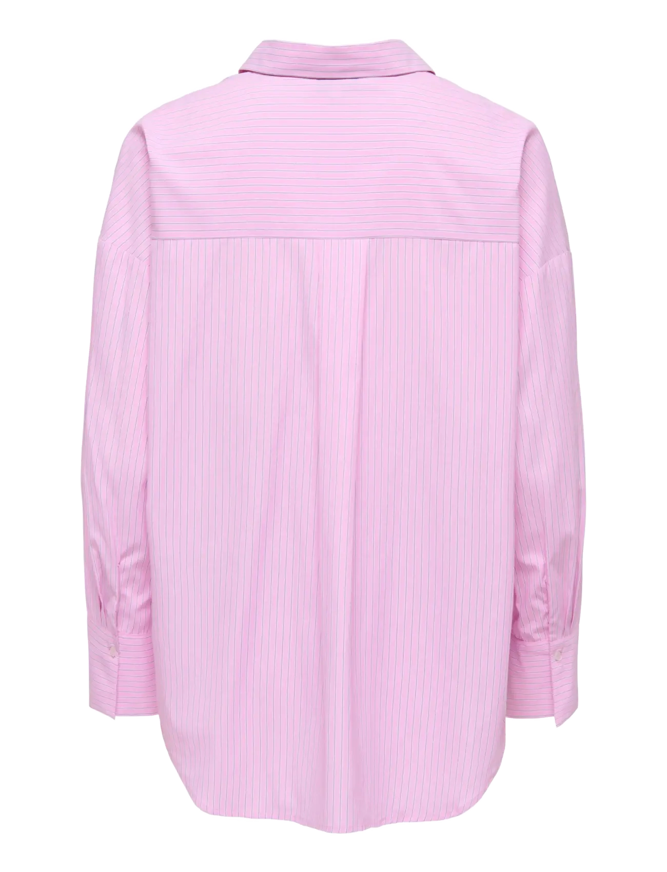 ONLY - ONLOREGON ALVA LS REG SHIRT NOOS WVN - pikkade varrukatega särgid - lilac sachet - 1