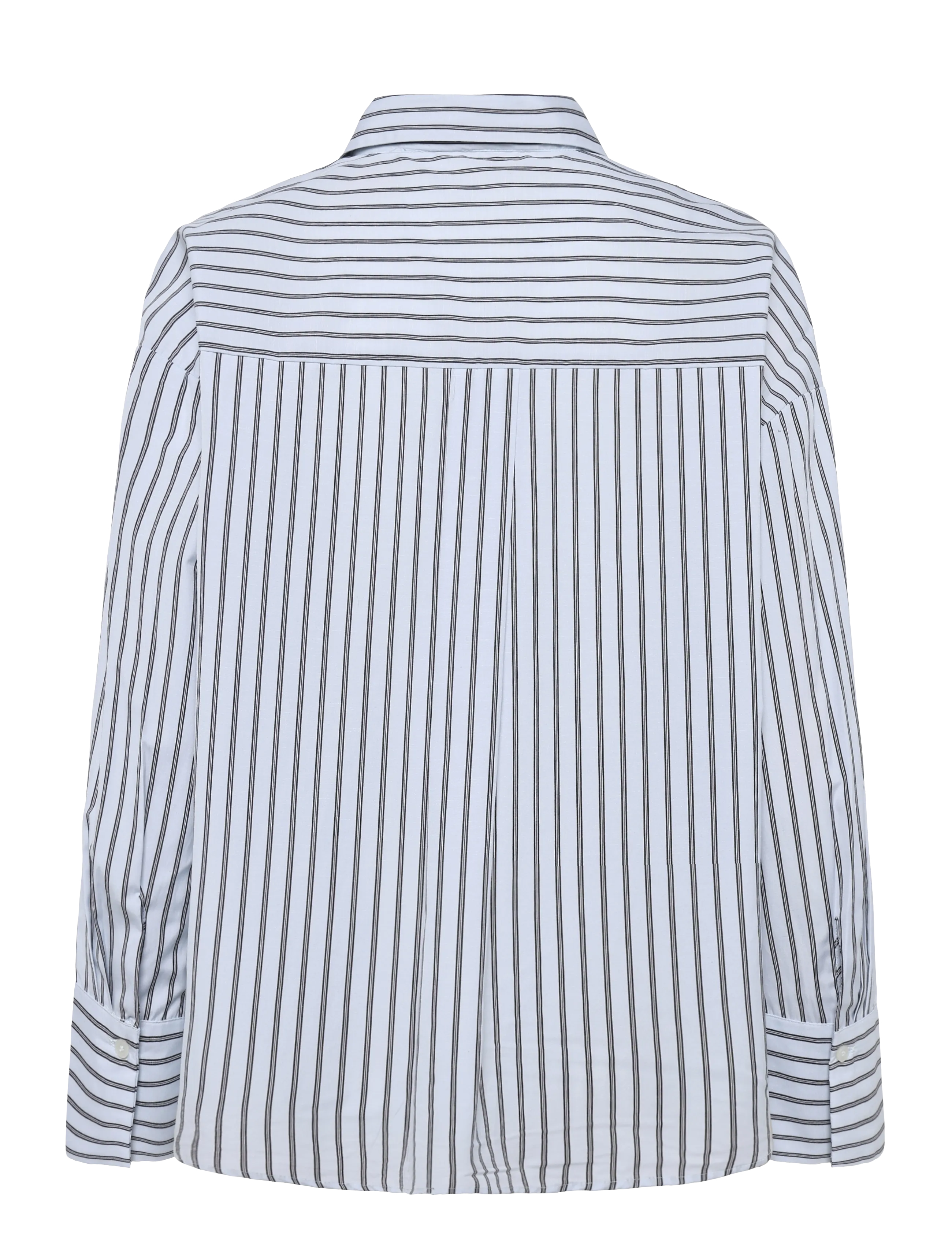 ONLY - ONLOREGON ALVA LS REG SHIRT NOOS WVN - pikkade varrukatega särgid - navy peony - 1