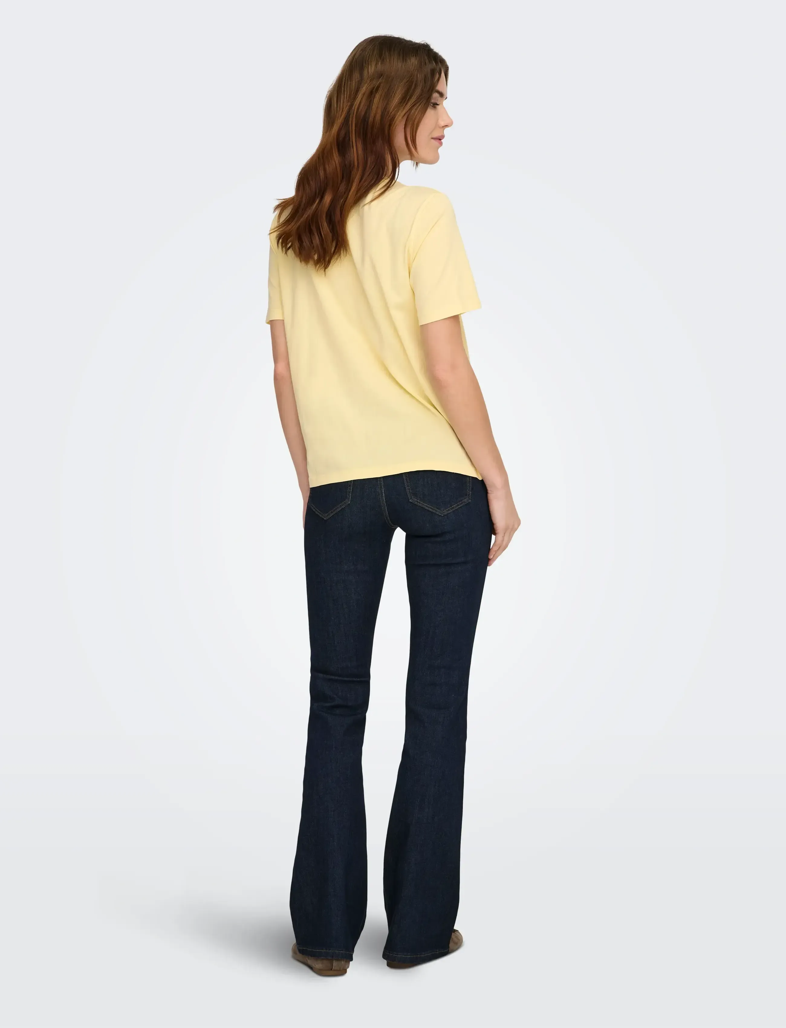 ONLY - ONLLUCY MONJA SS TOP JRS NOOS - sunlight - 3
