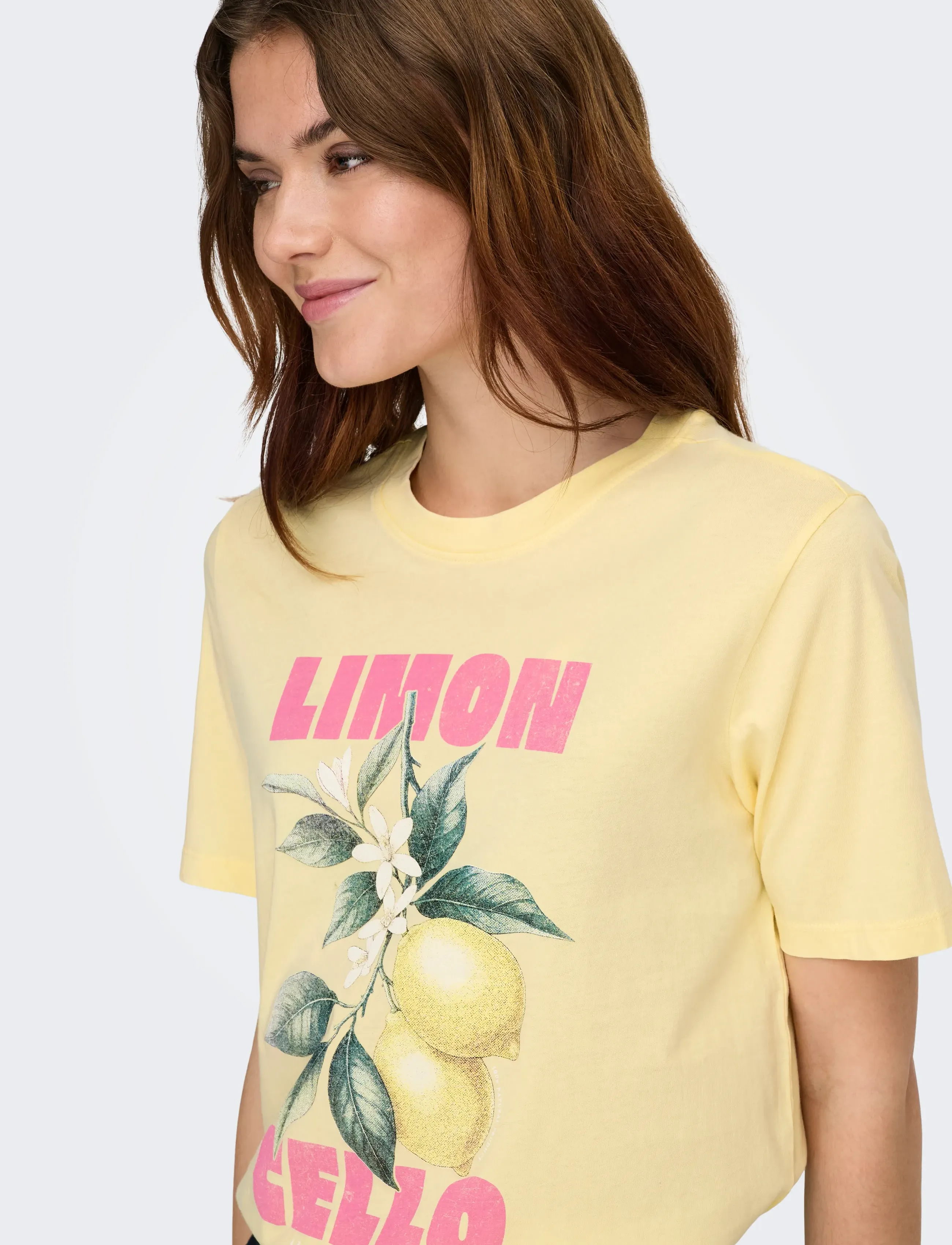 ONLY - ONLLUCY MONJA SS TOP JRS NOOS - sunlight - 5