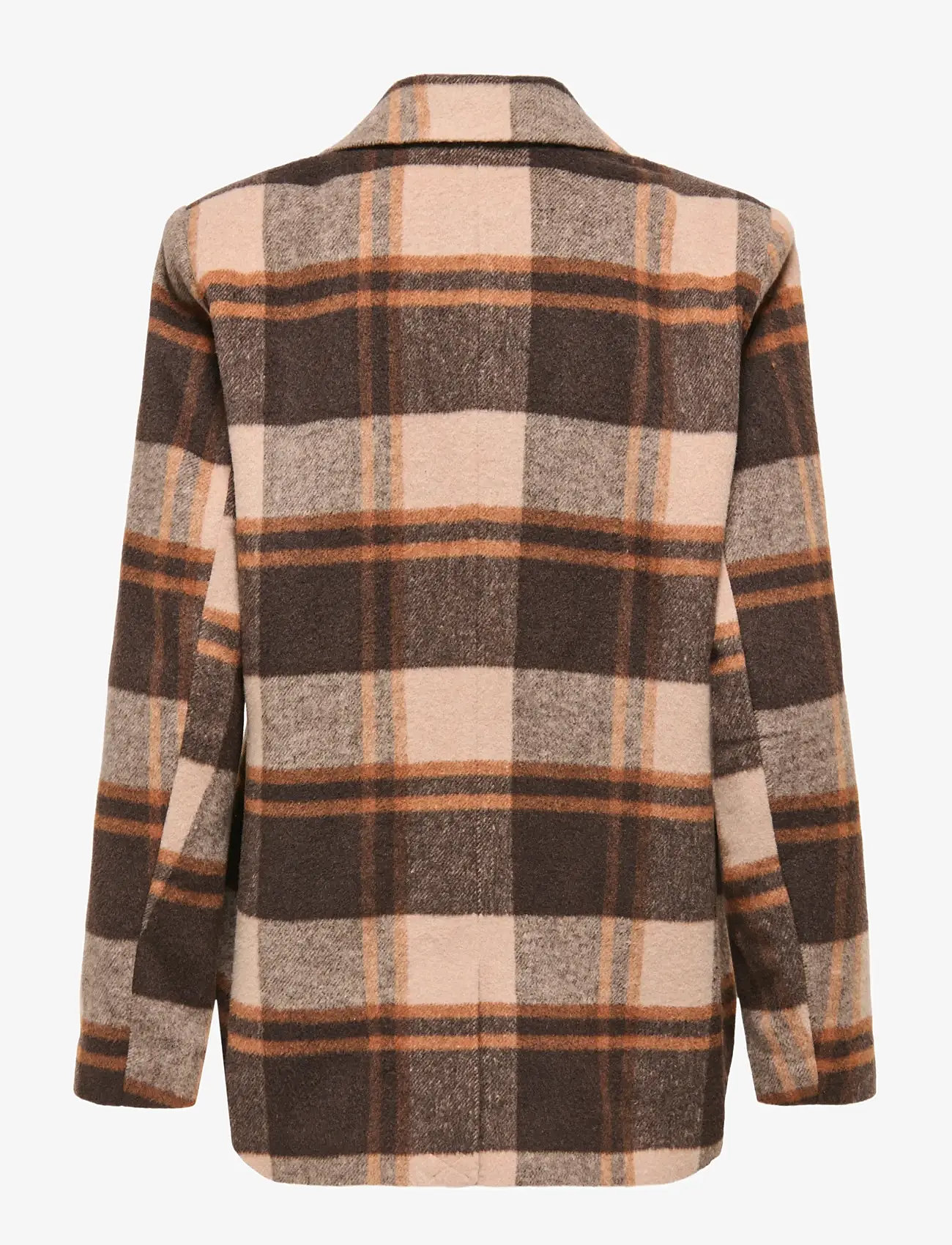 ONLY - ONLIMMY LIFE CHECK BLAZER OTW - julegaver under 500kr - silver mink - 1