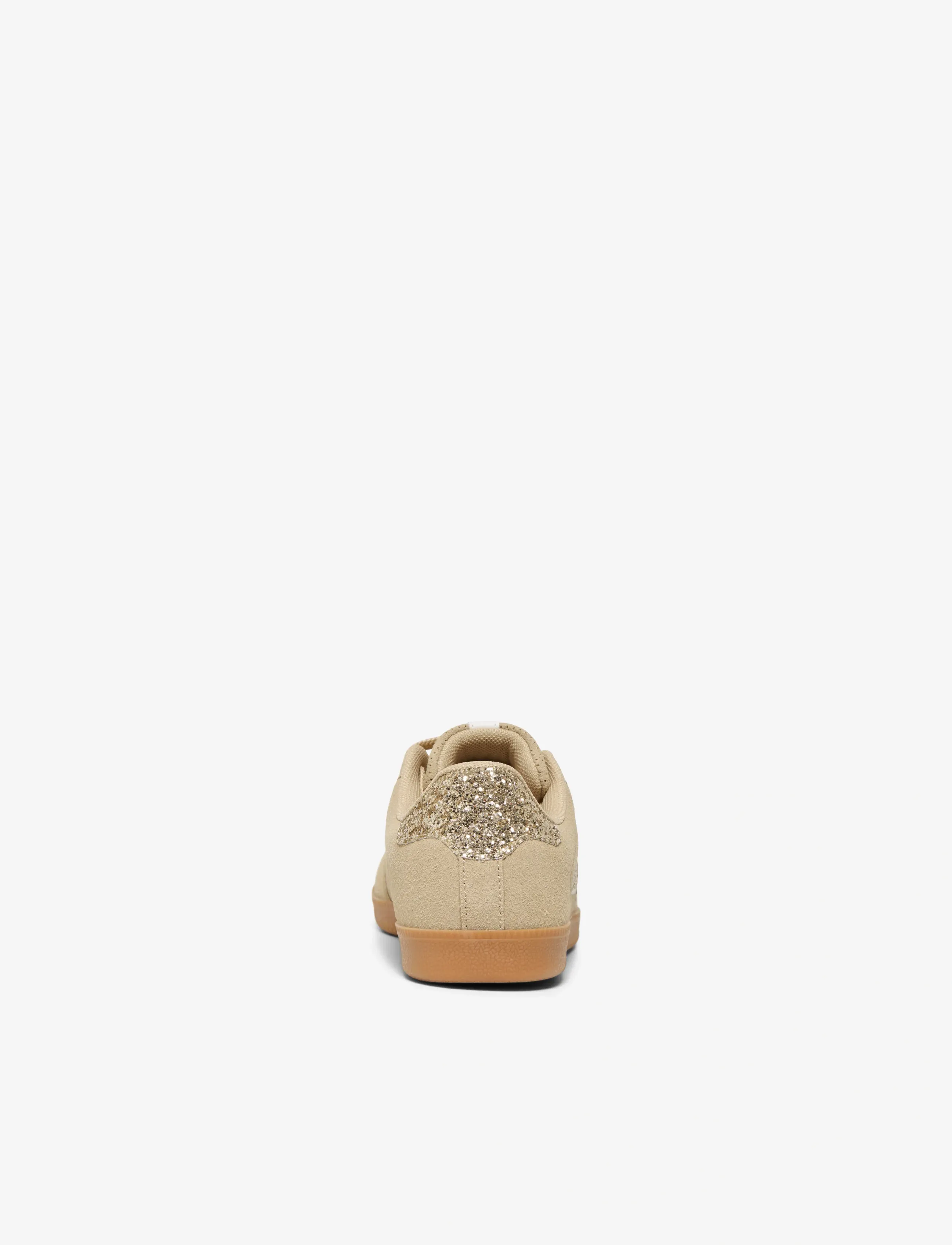 ONLY - ONLSANDRA SIDE PANEL SNEAKER - niedrige sneakers - beige - 2