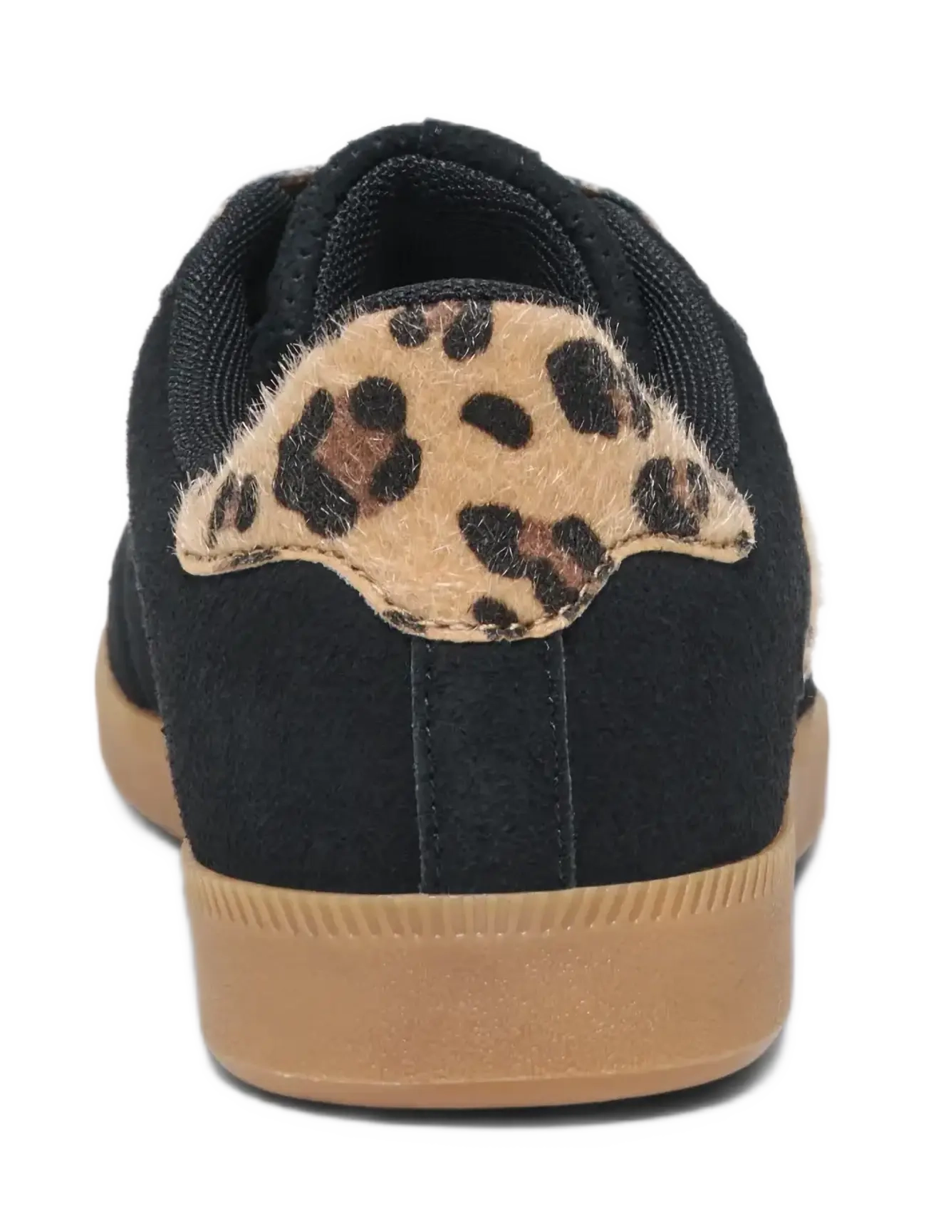 ONLY - ONLSANDRA SIDE PANEL SNEAKER - niedrige sneaker - black - 1