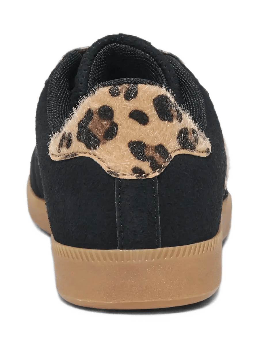 ONLY - ONLSANDRA SIDE PANEL SNEAKER - niedrige sneaker - black - 1