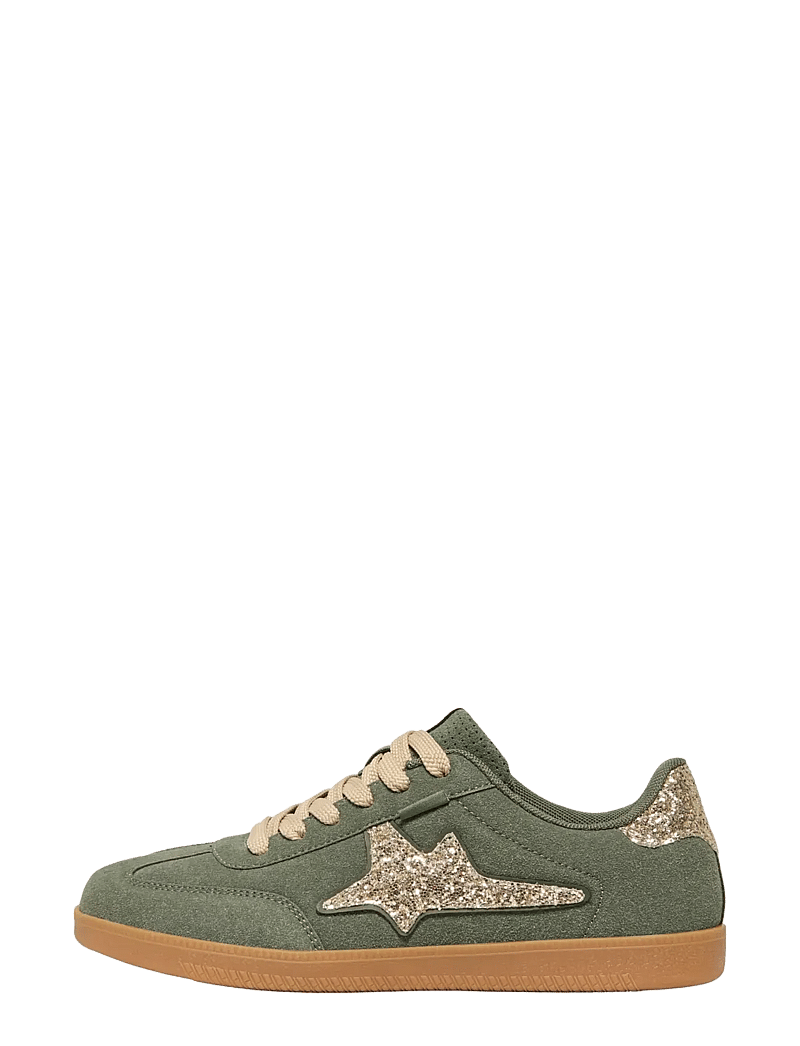 ONLY - ONLSANDRA SIDE PANEL SNEAKER - lave sneakers - kalamata - 1