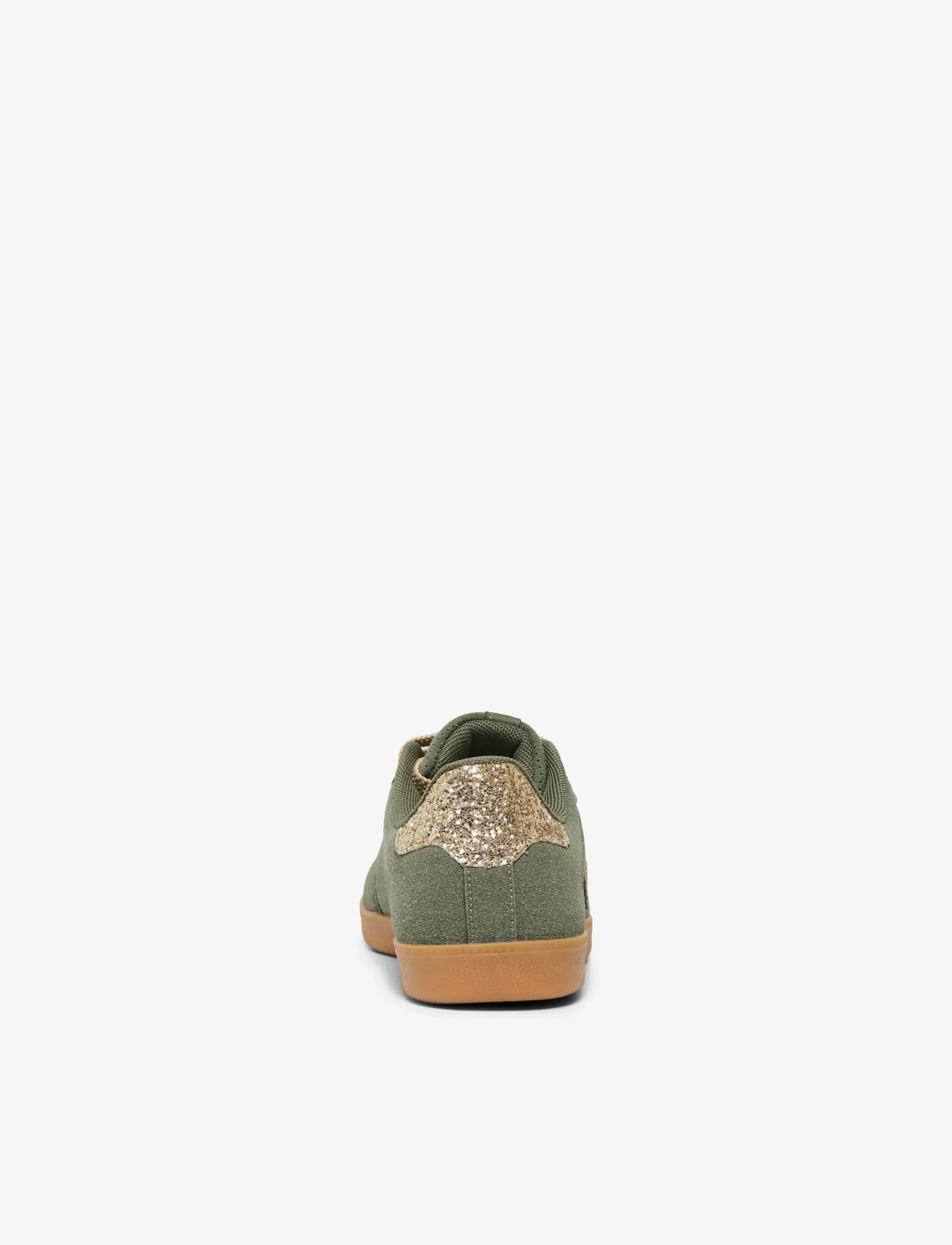 ONLY - ONLSANDRA SIDE PANEL SNEAKER - lágir strigaskór - kalamata - 2
