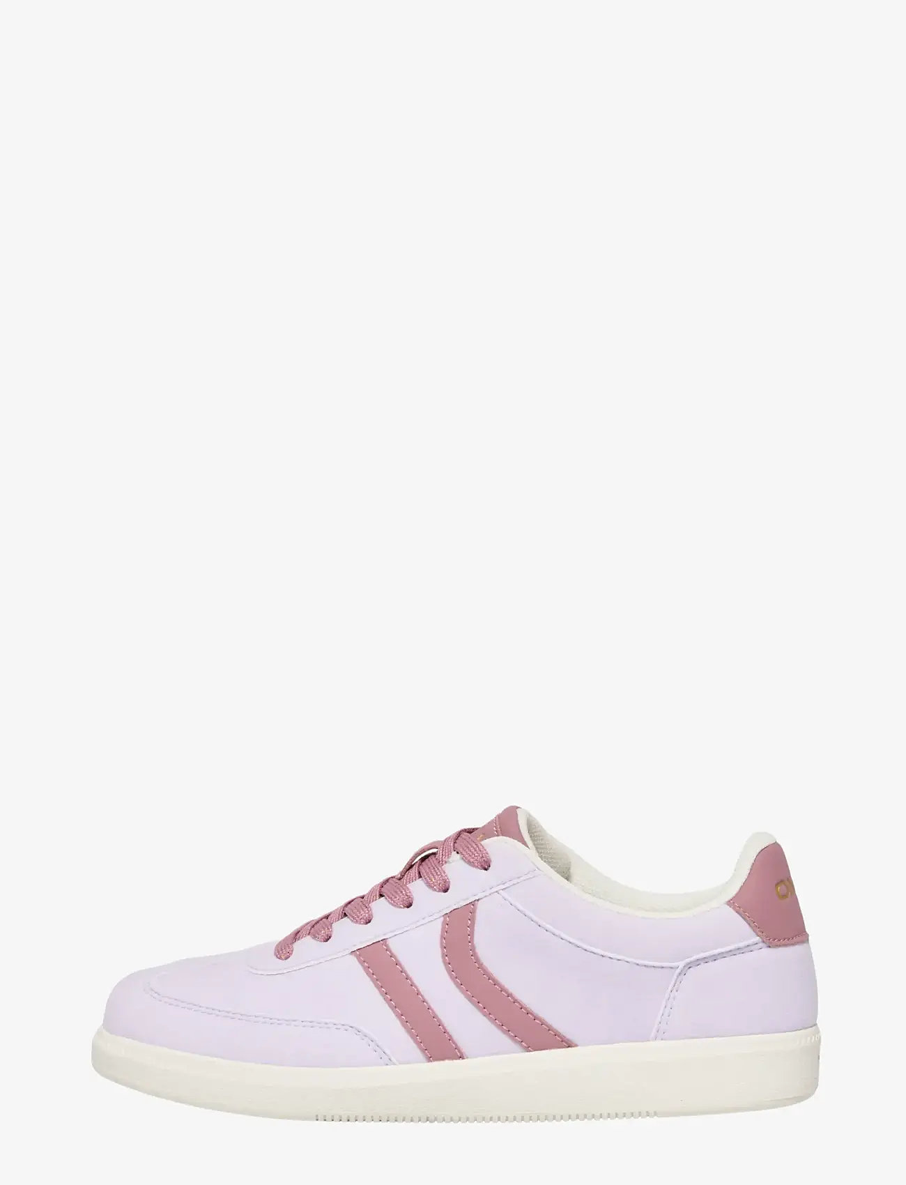 ONLY - ONLLYDIE PU SNEAKER - madala säärega tossud - pale lilac - 1
