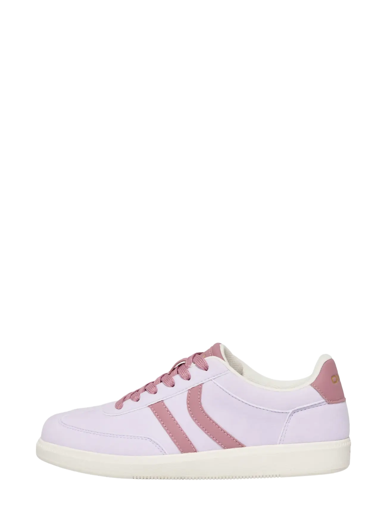 ONLY ONLLYDIE PU SNEAKER - Schuhe - PALE LILAC / pink/rose