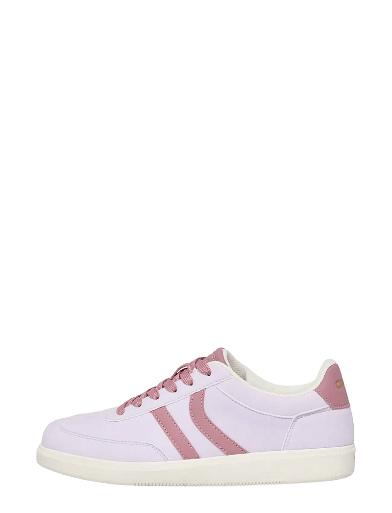 ONLY - ONLLYDIE PU SNEAKER - niedrige sneakers - pale lilac - 1