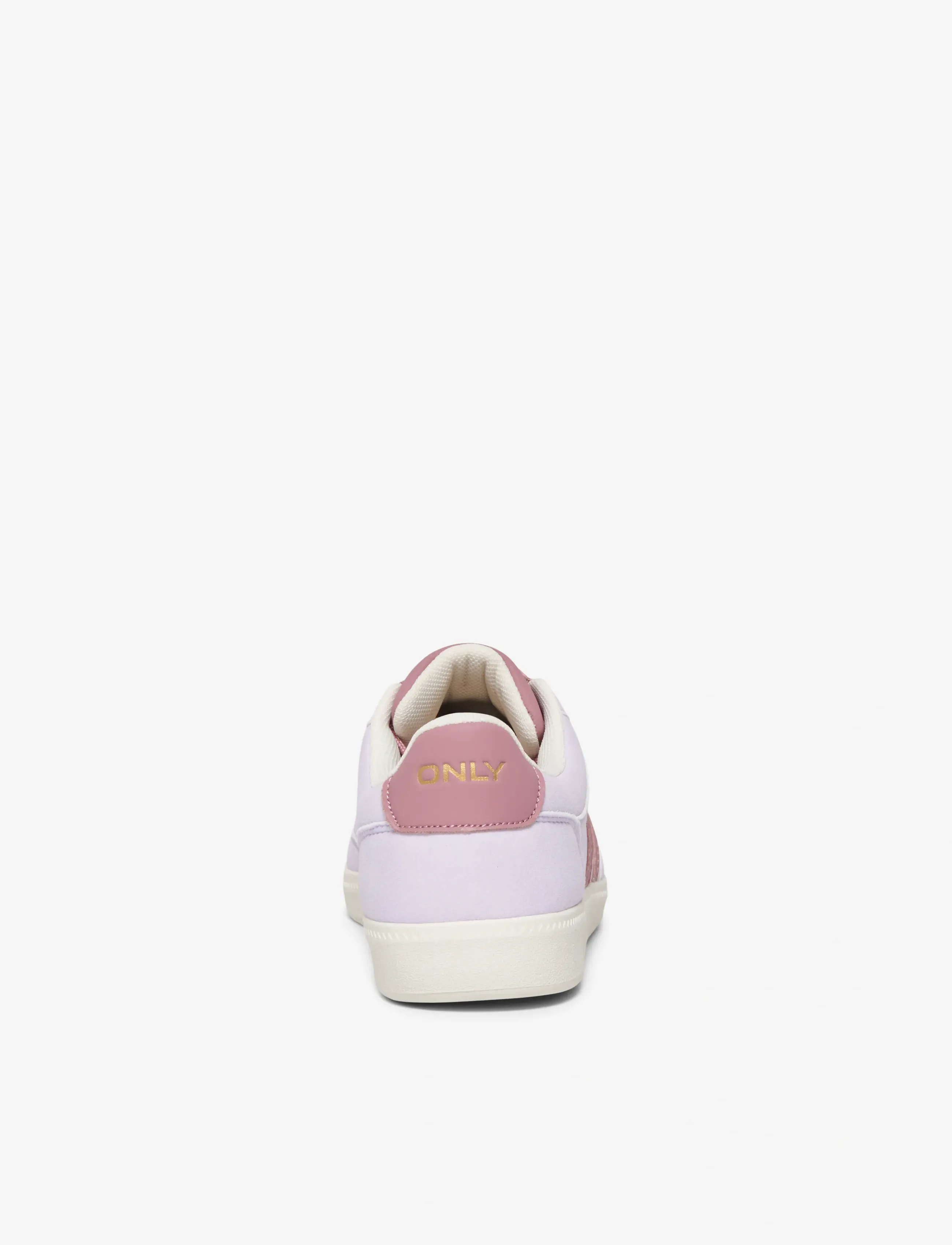 ONLY - ONLLYDIE PU SNEAKER - laveste priser - pale lilac - 2