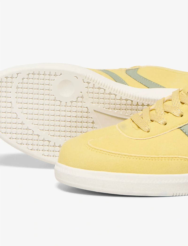 ONLY - ONLLYDIE PU SNEAKER - madala säärega tossud - sunlight - 3
