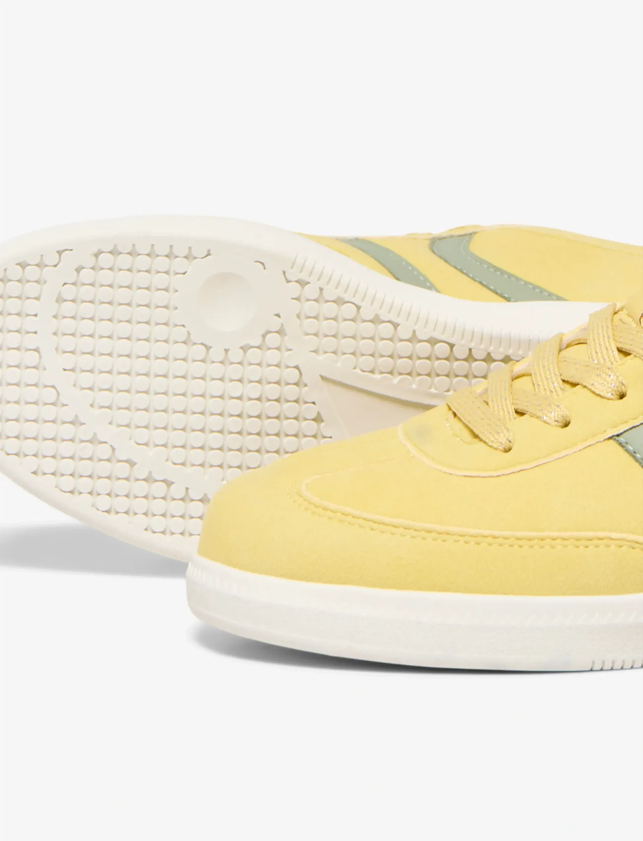 ONLY - ONLLYDIE PU SNEAKER - lage sneakers - sunlight - 3
