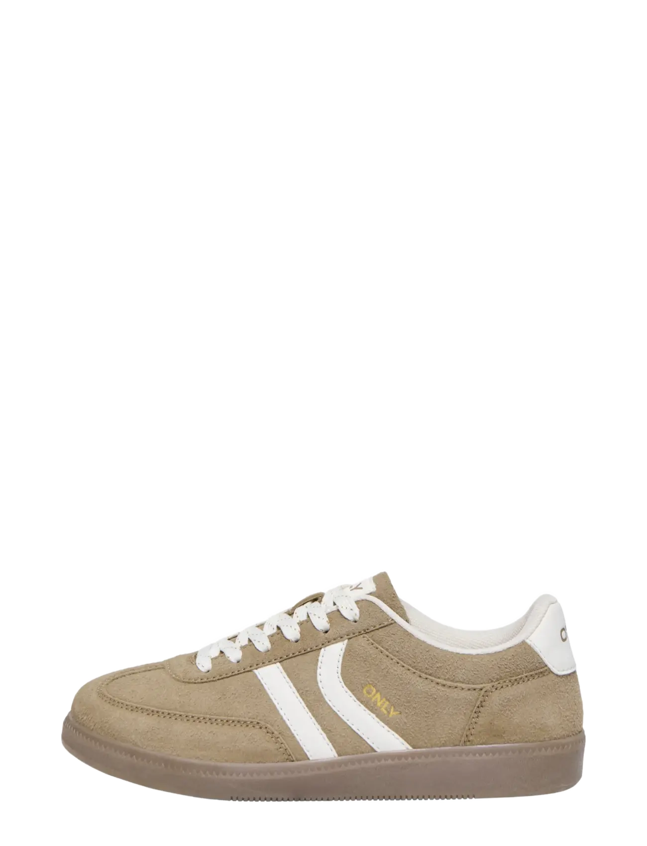 ONLY Onllydie Pu Sneaker Beige - 36 - Damen