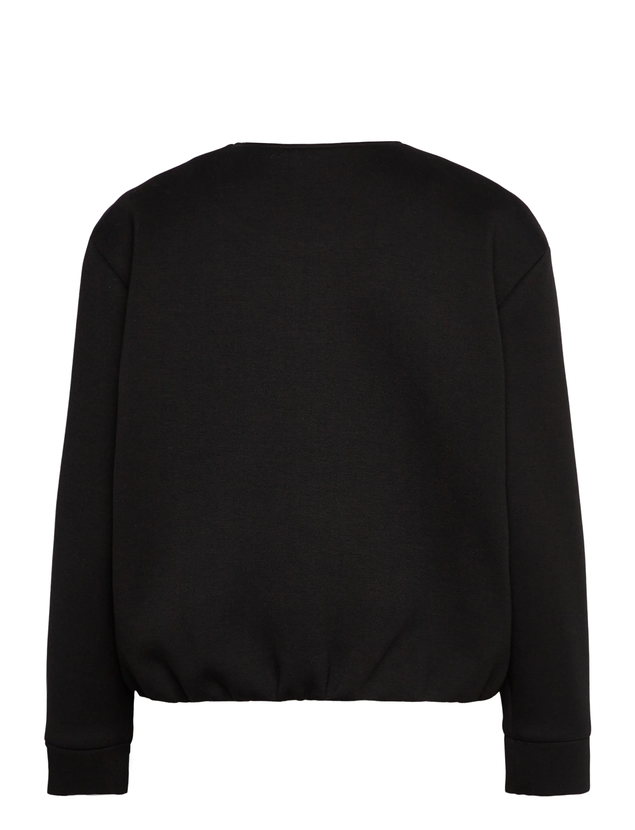 ONLY - ONLJUDITH LIFE O-NECK SCUBA JACKET OTW - lentejassen - black - 1