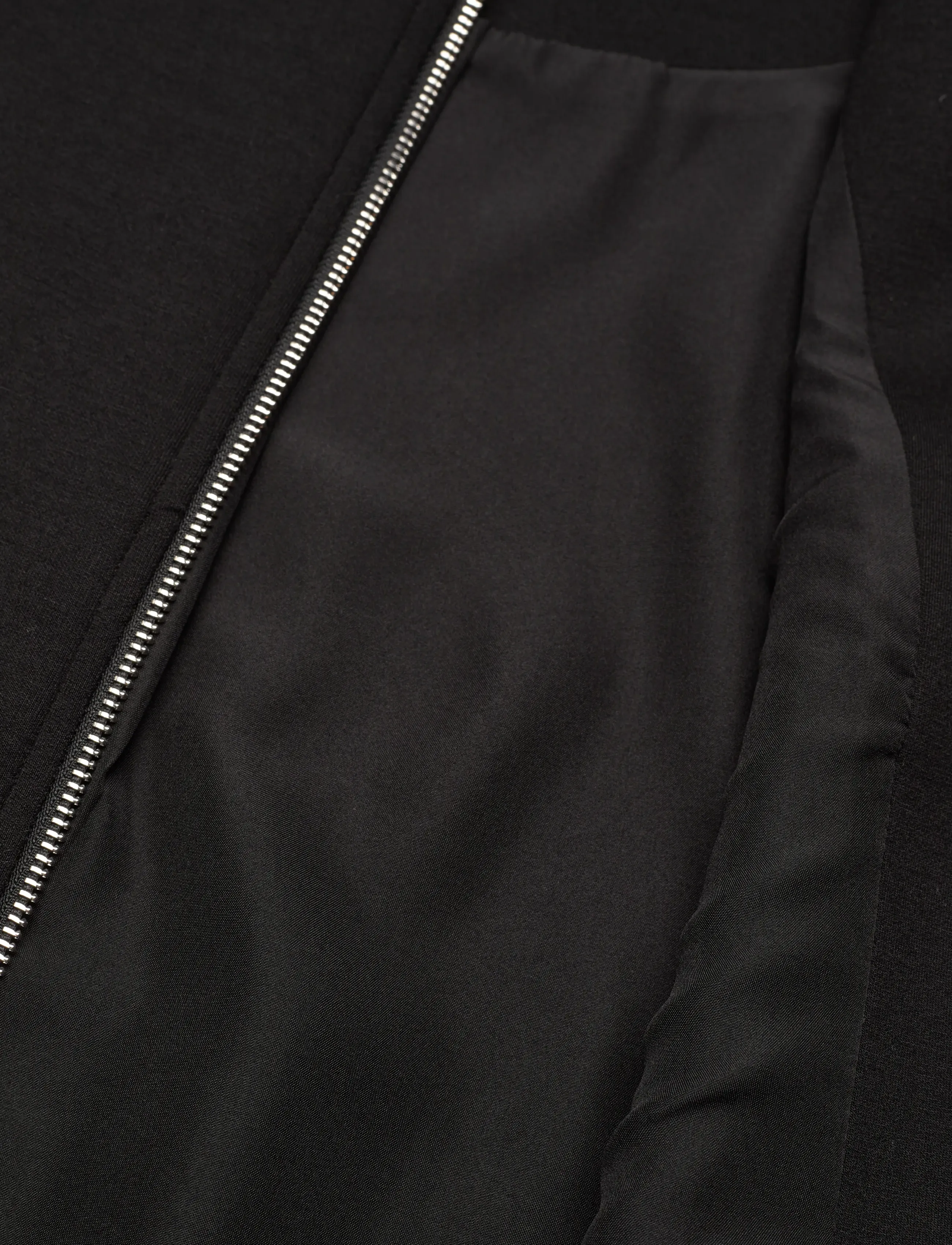 ONLY - ONLJUDITH LIFE O-NECK SCUBA JACKET OTW - lentejassen - black - 5