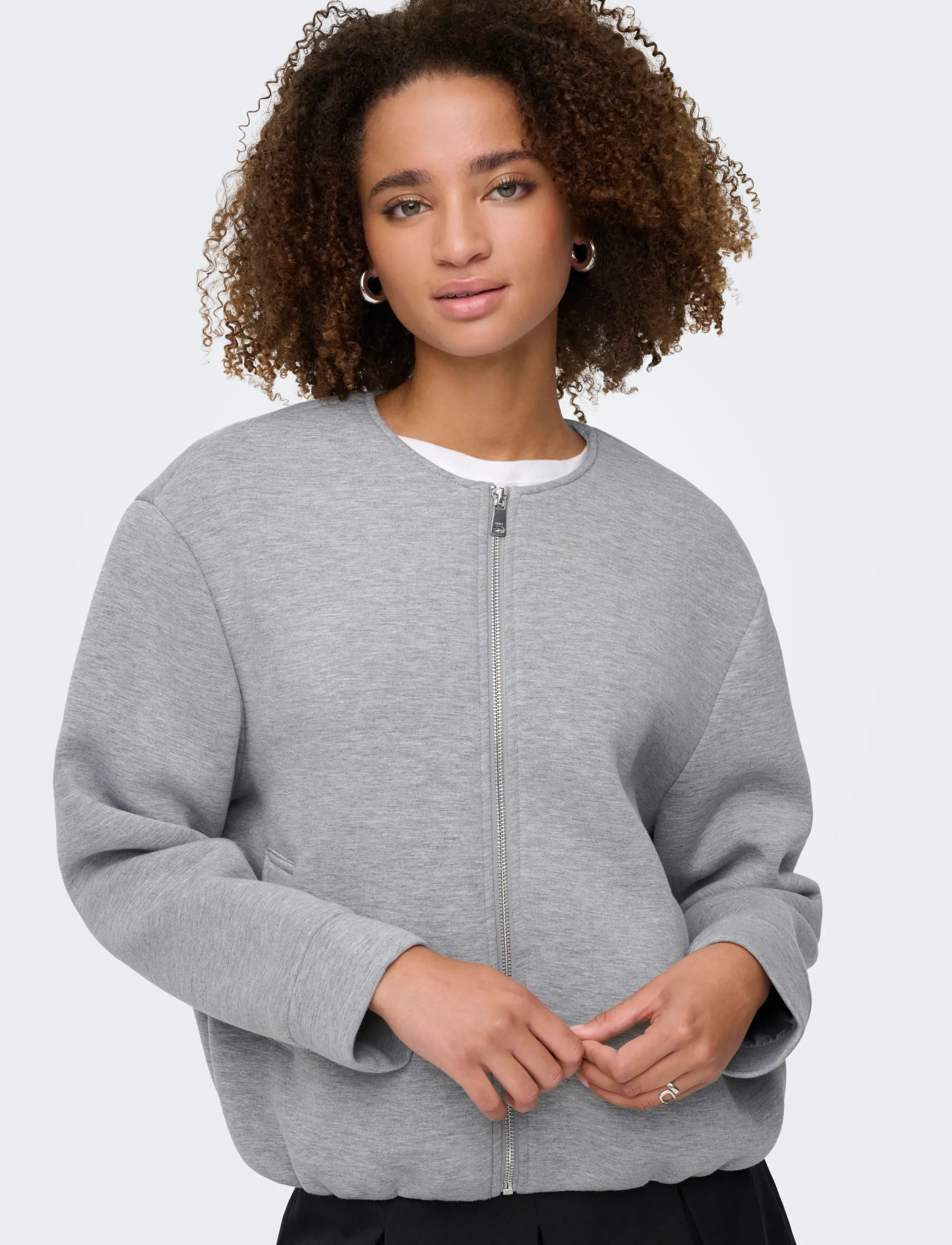 ONLY Onljudith Life O-Neck Scuba Jacket Otw kavajer & blazers dam – bild 6