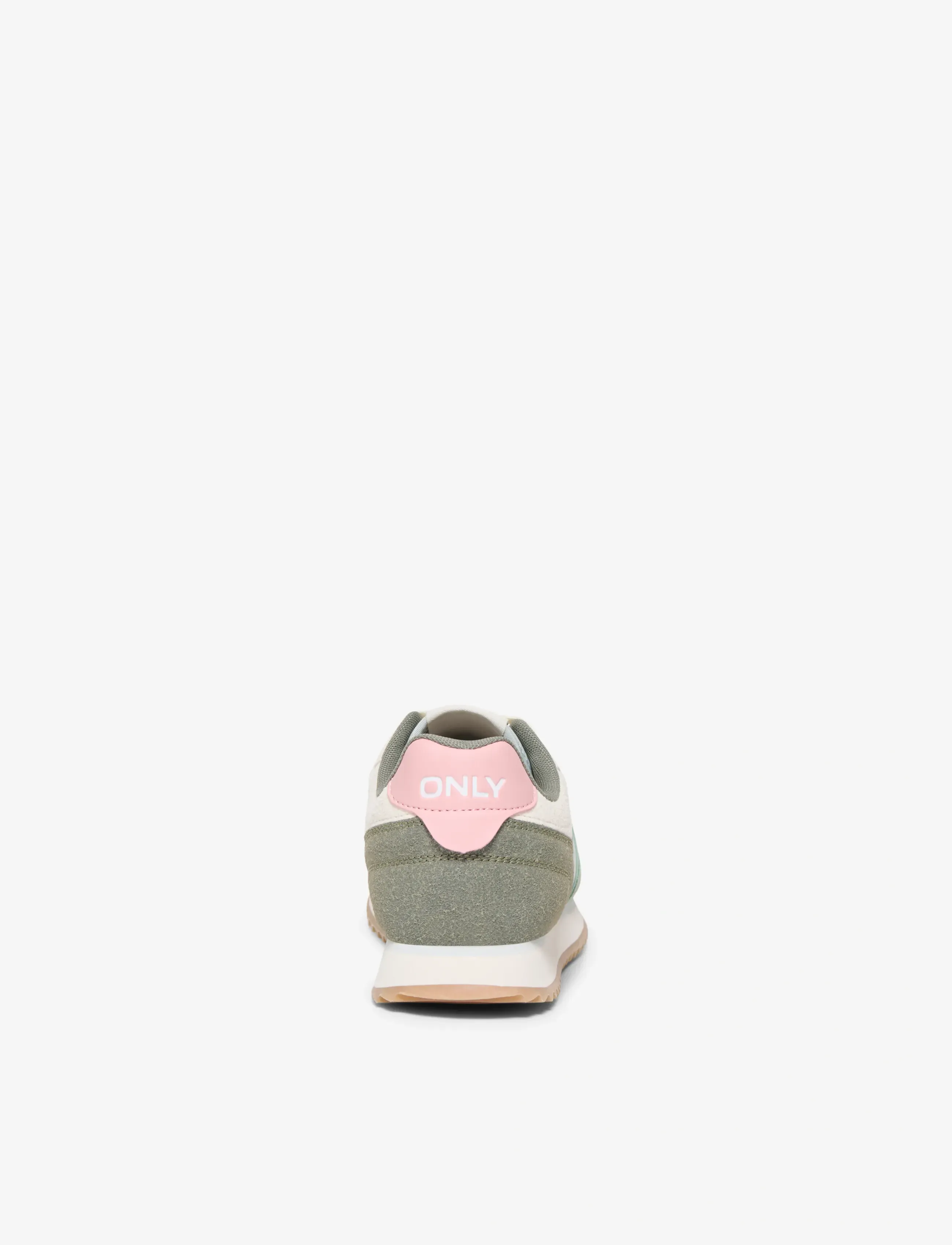 ONLY - ONLBRENNA NYLON SNEAKER - aqua gray - 2