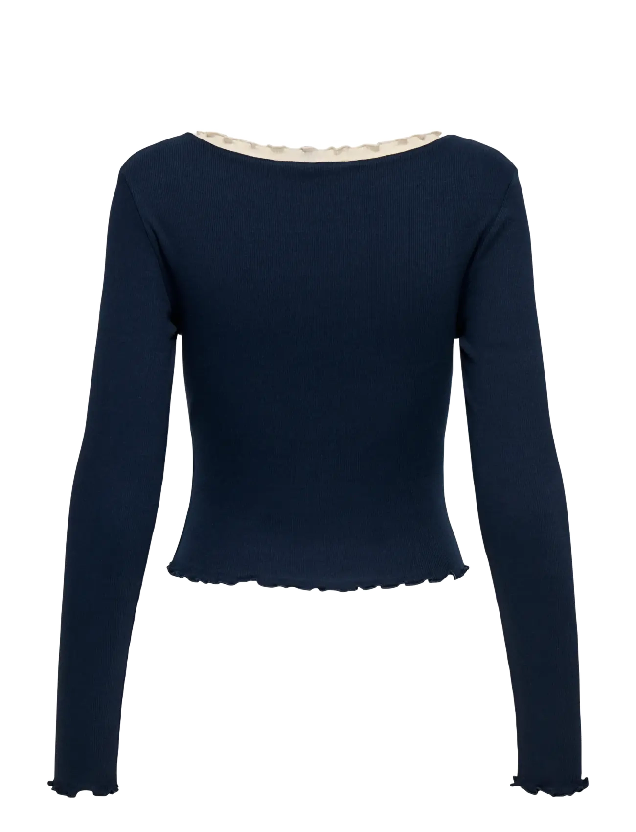 Onllaila L/S Button Top Mix Box Jrs Noos 2