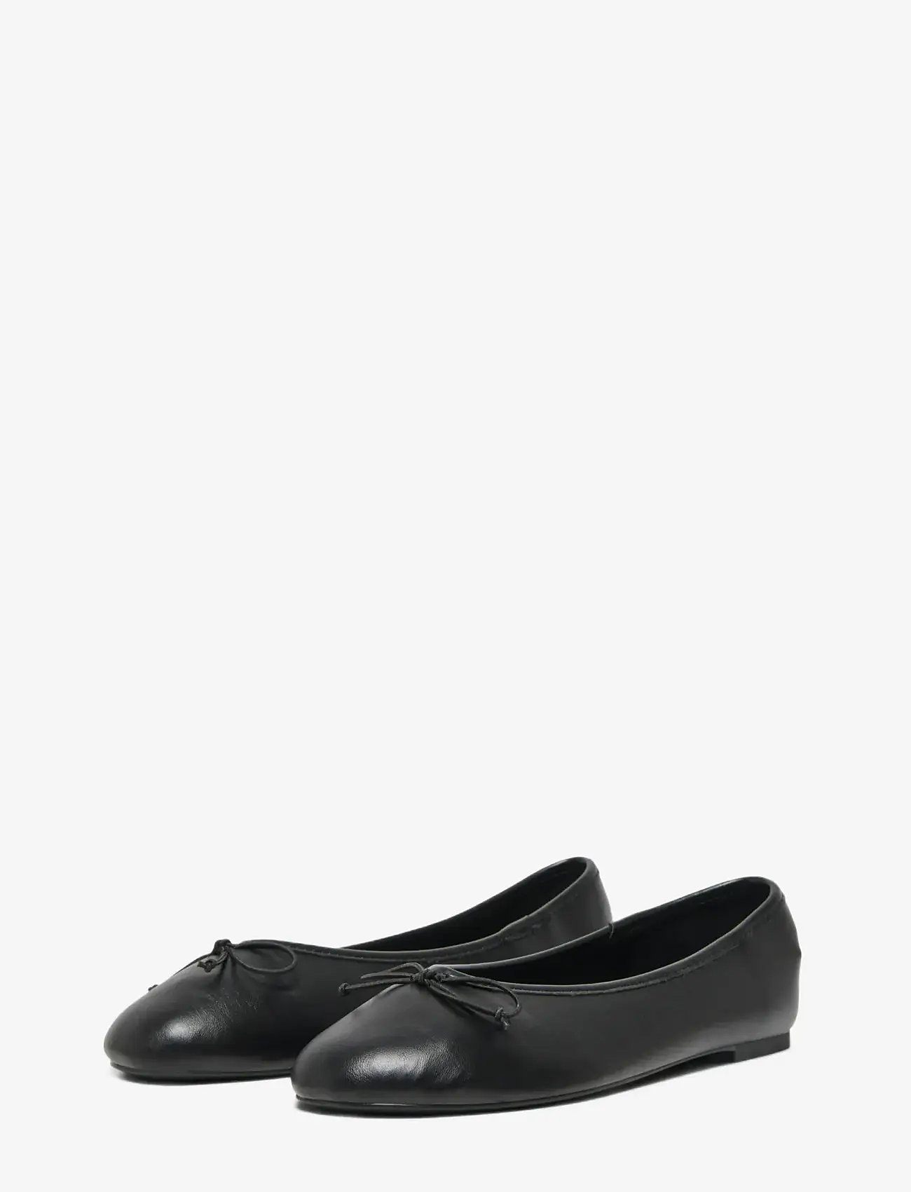 ONLY - ONLADRIANA-1 BASIC PU BALLERINA - special occasions - black - 0