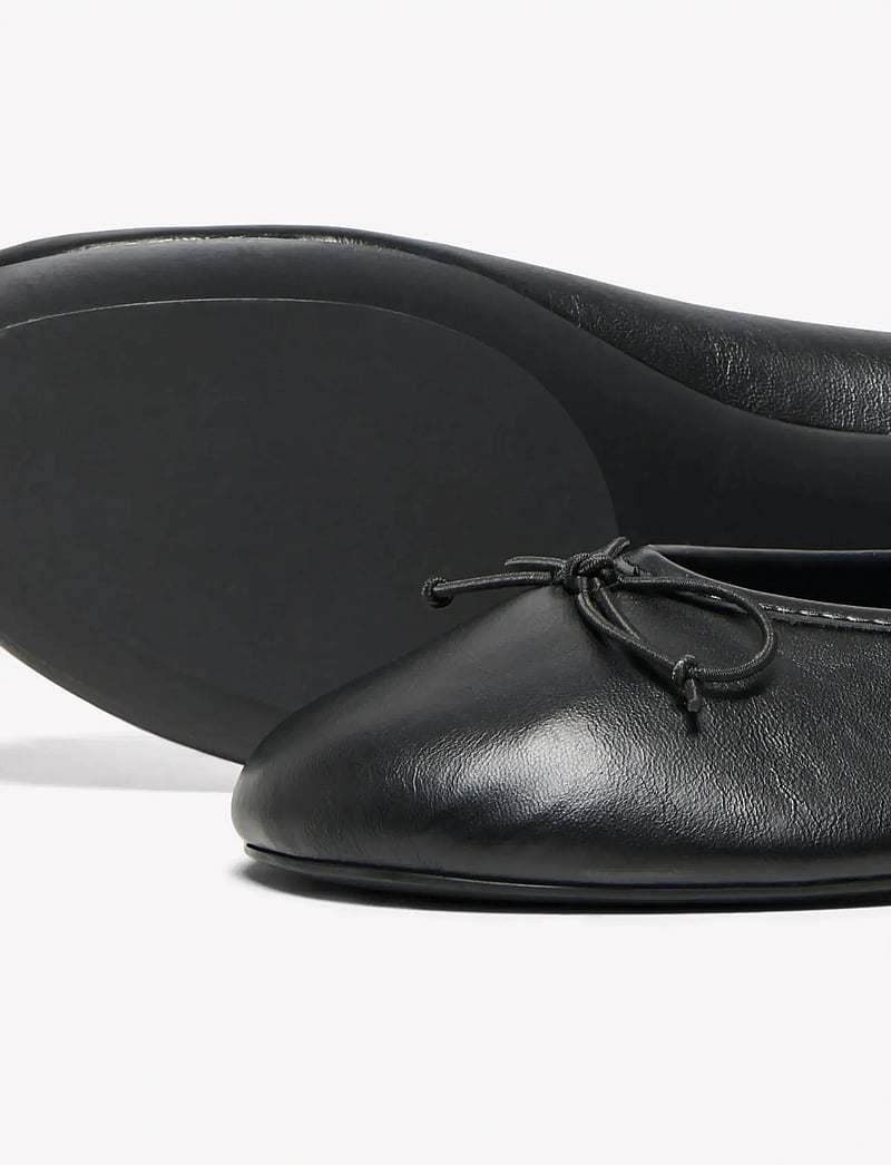 ONLY - ONLADRIANA-1 BASIC PU BALLERINA - special occasions - black - 3