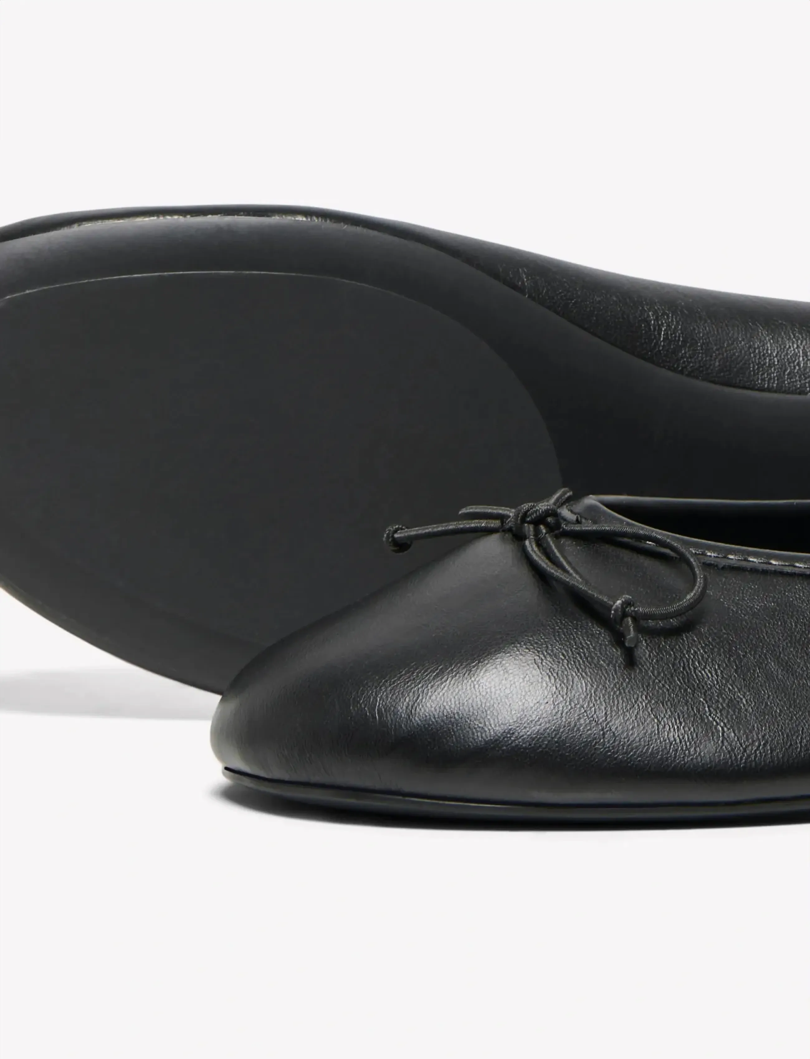 ONLY - ONLADRIANA-1 BASIC PU BALLERINA - special occasions - black - 3