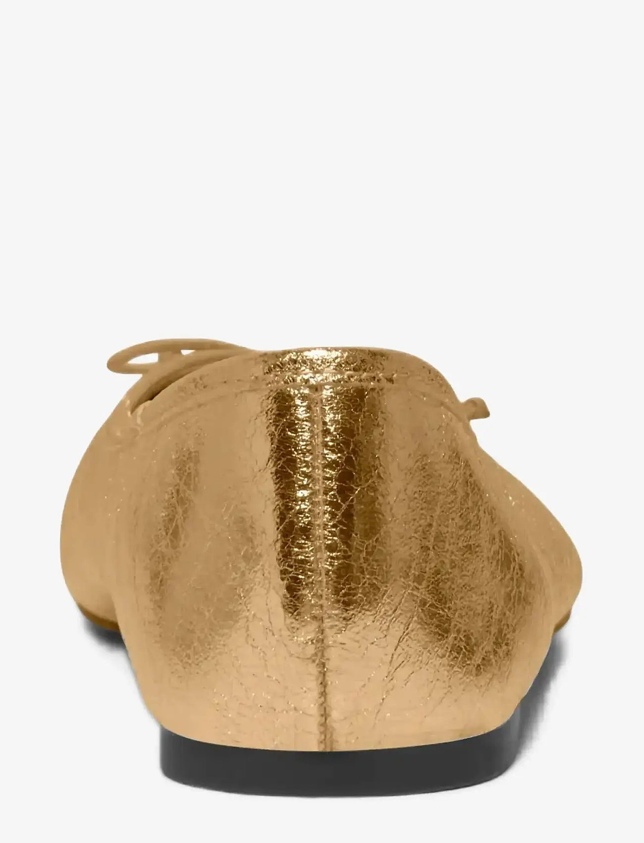ONLY - ONLADRIANA-1 BASIC PU BALLERINA - særlige begivenheder - gold colour - 2