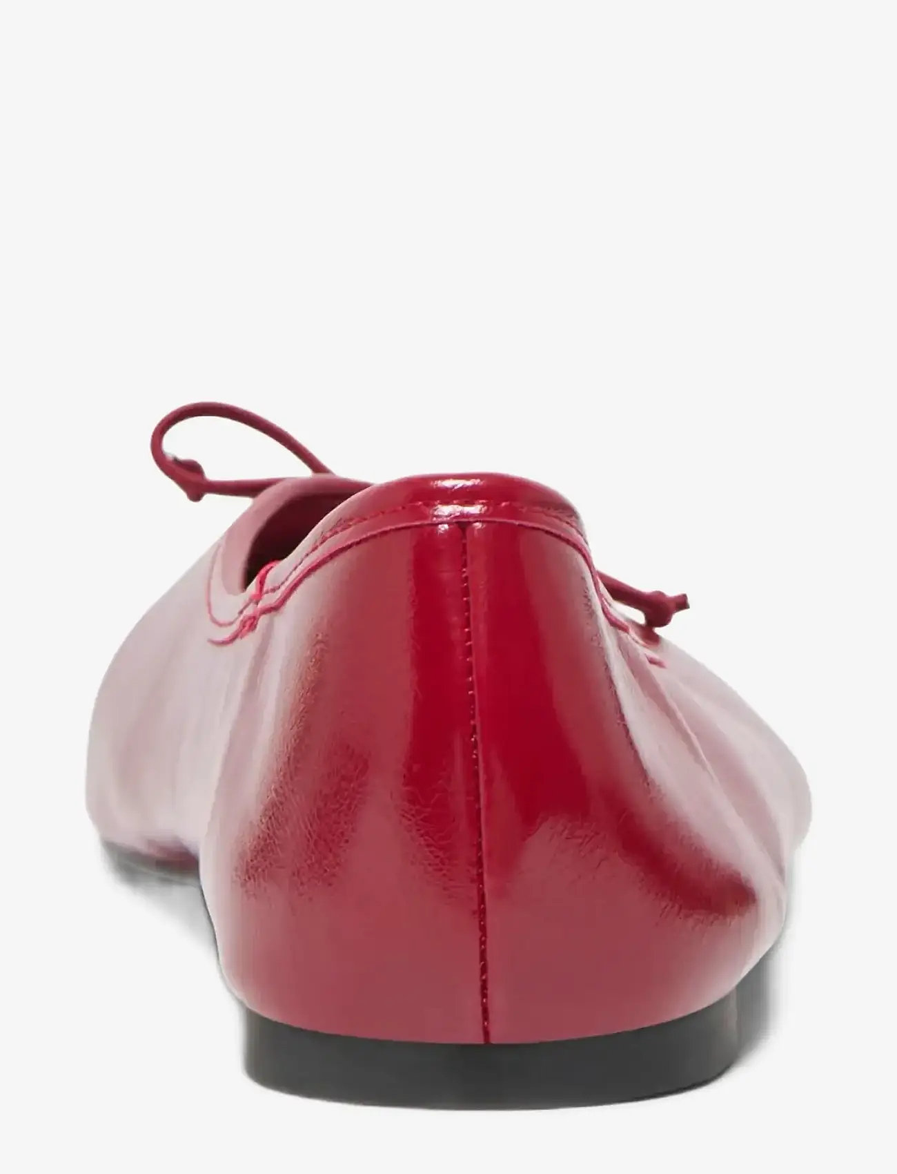ONLY - ONLADRIANA-1 BASIC PU BALLERINA - særlige begivenheder - tomato puree - 2