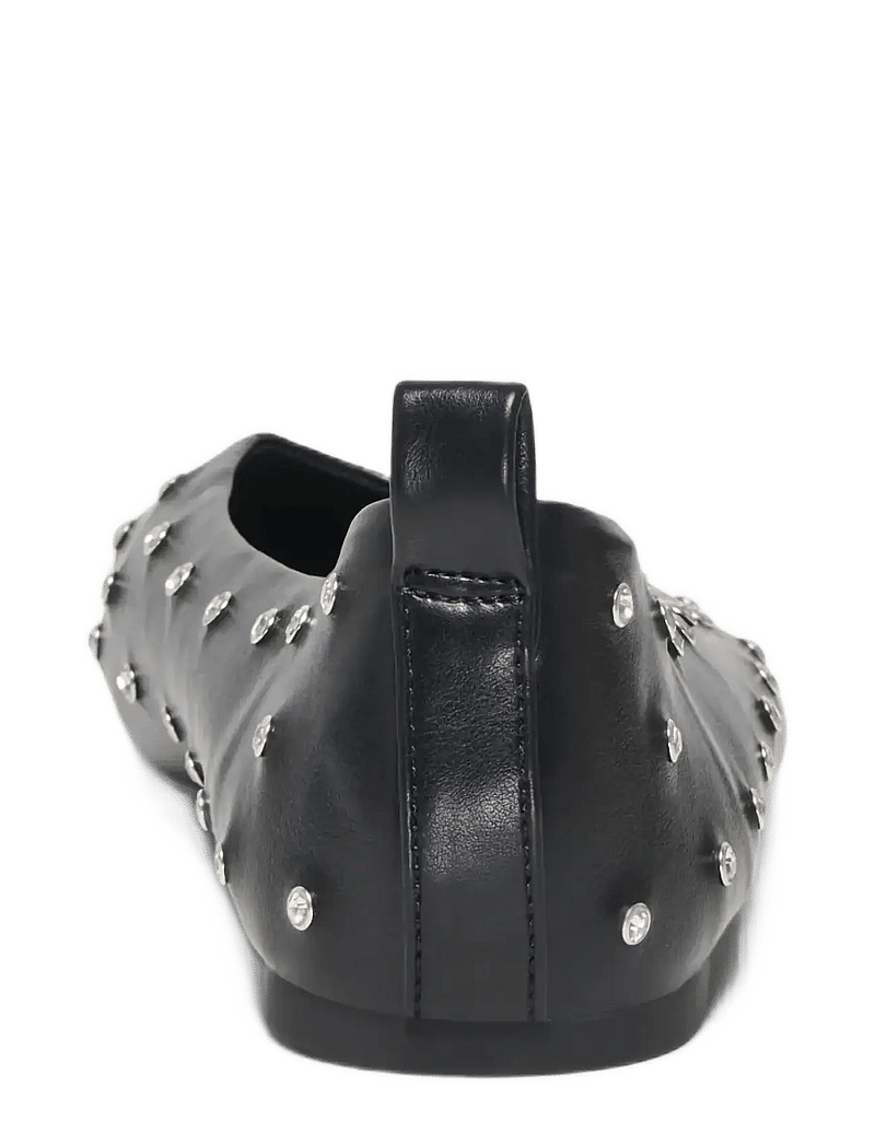 ONLY - ONLADRIANA-2 STUDS PU BALLERINA - besondere anlässe - black - 1