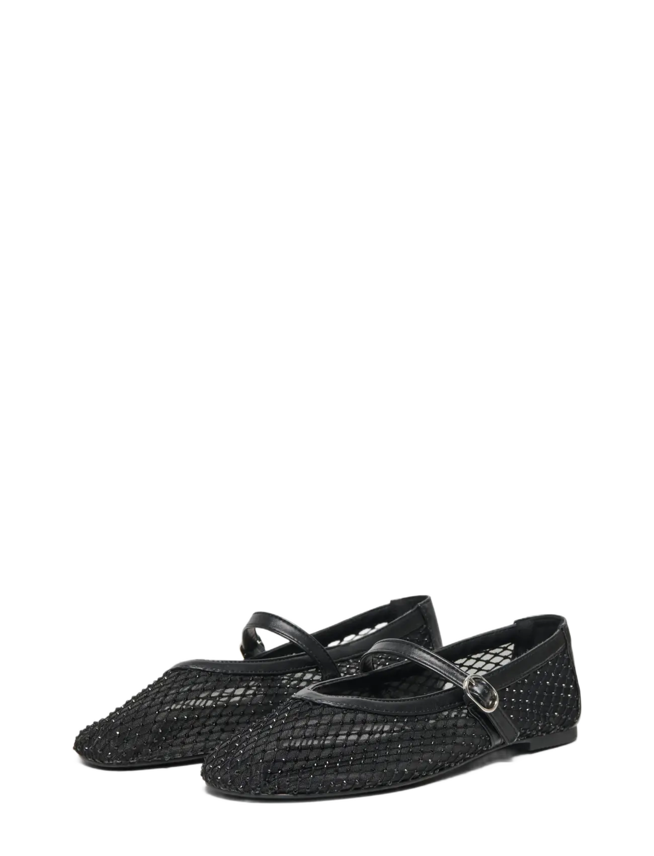ONLY - ONLADRIANA-4 BLING BALLERINA - black - 3