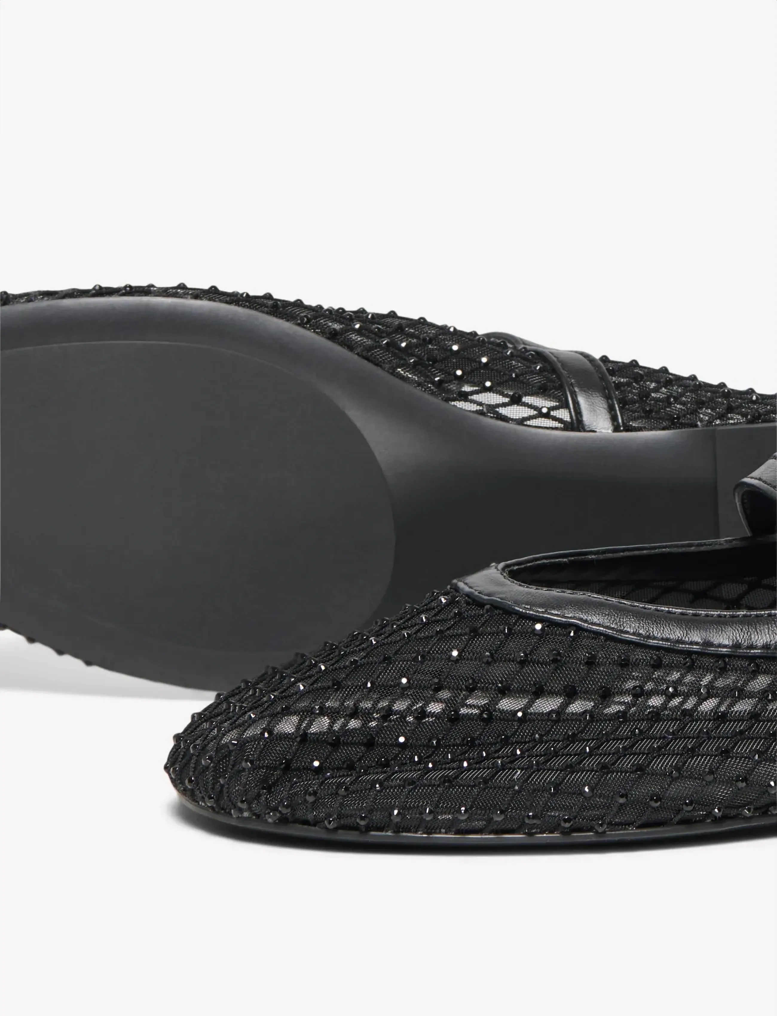 ONLY - ONLADRIANA-4 BLING BALLERINA - black - 4