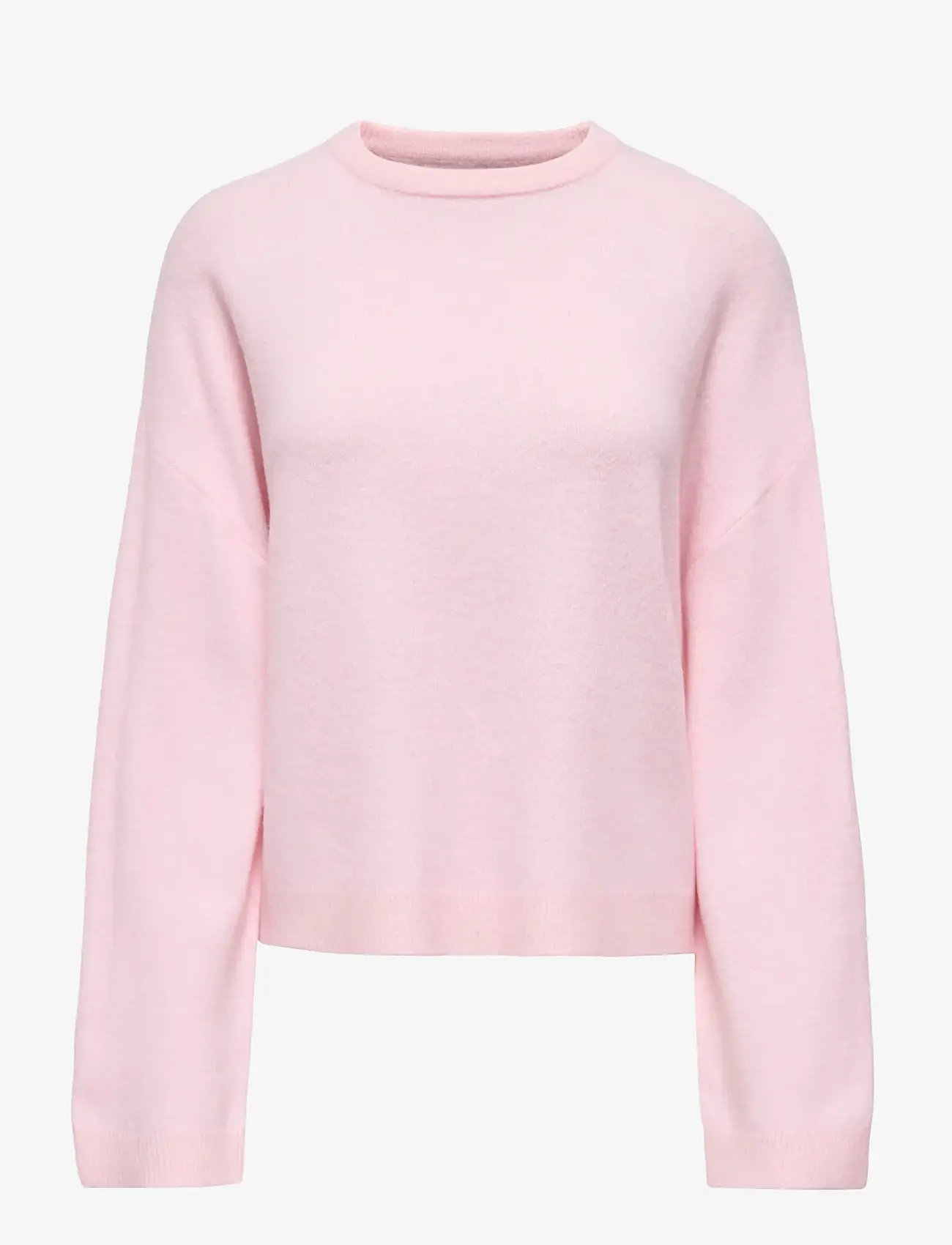 ONLY - ONLSIMONI L/S O-NECK PULLOVER KNT NOOS - stickade tröjor - potpourri - 1