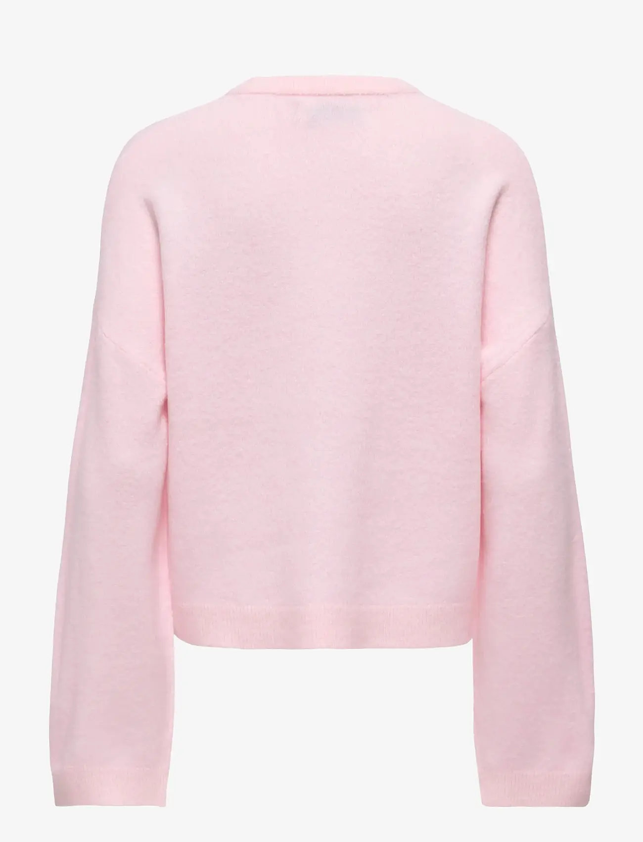 ONLY - ONLSIMONI L/S O-NECK PULLOVER KNT NOOS - stickade tröjor - potpourri - 2