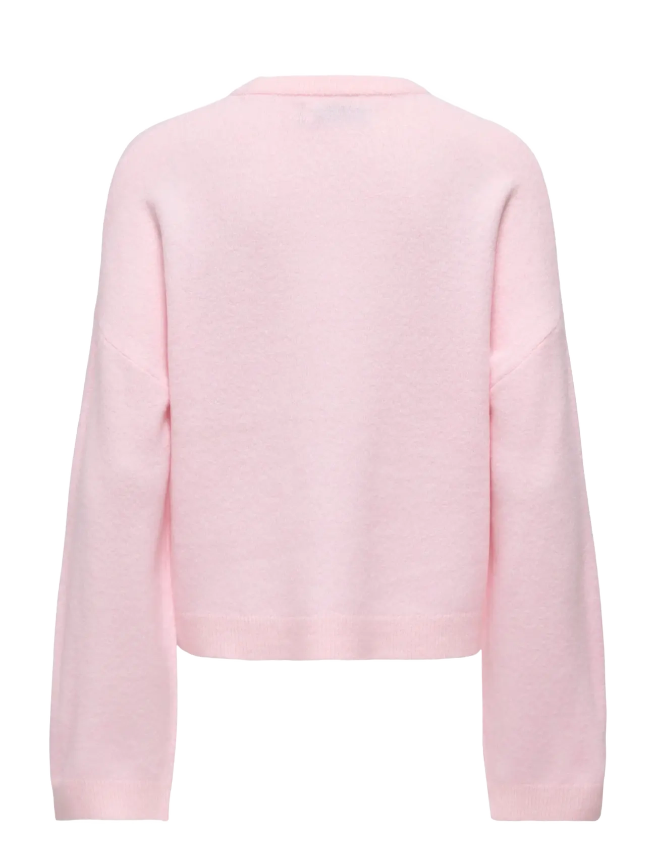 ONLY - ONLSIMONI L/S O-NECK PULLOVER KNT NOOS - stickade tröjor - potpourri - 2