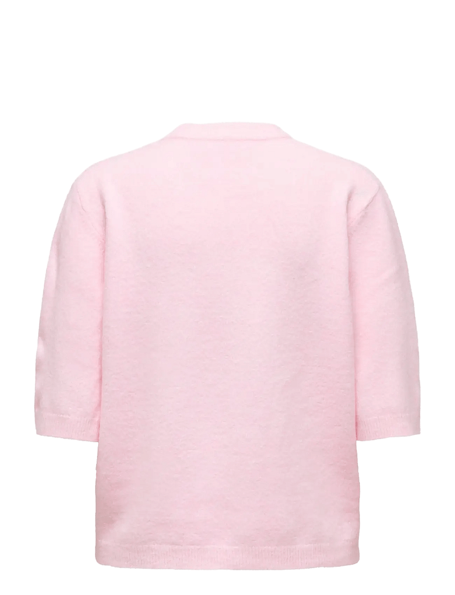 ONLY - ONLSIMONI 2/4 BOW CARDIGAN KNT NOOS - koftor - potpourri - 2