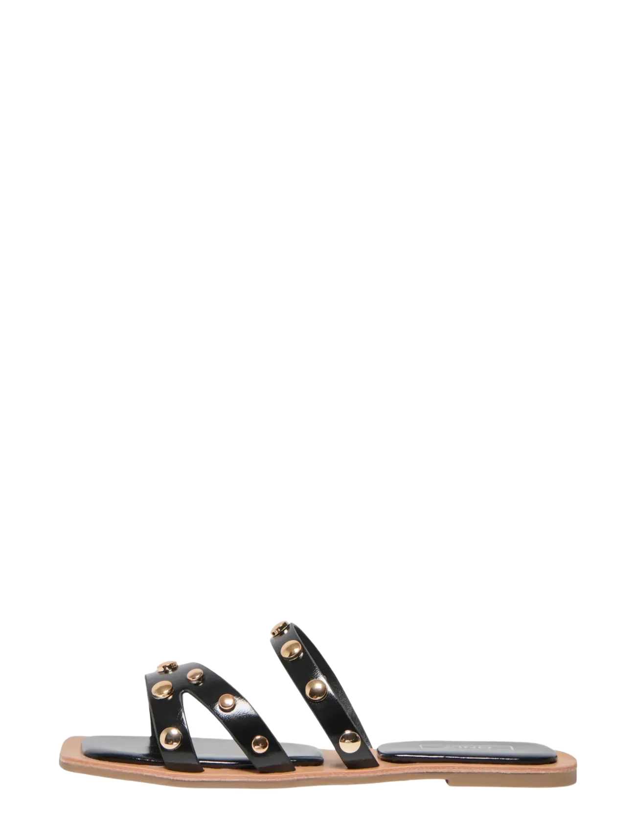 ONLY Onlmikko-2 Pu Studs Sandale Schwarz - 41 - Damen