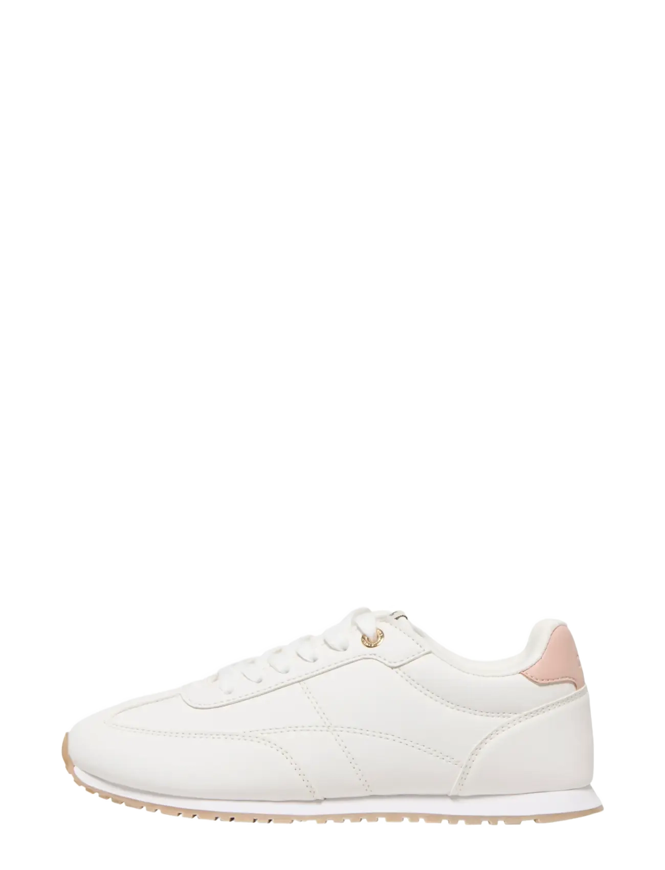 ONLY ONLSAYAI-1 RUNNER - Transitional Layering - WHITE / white