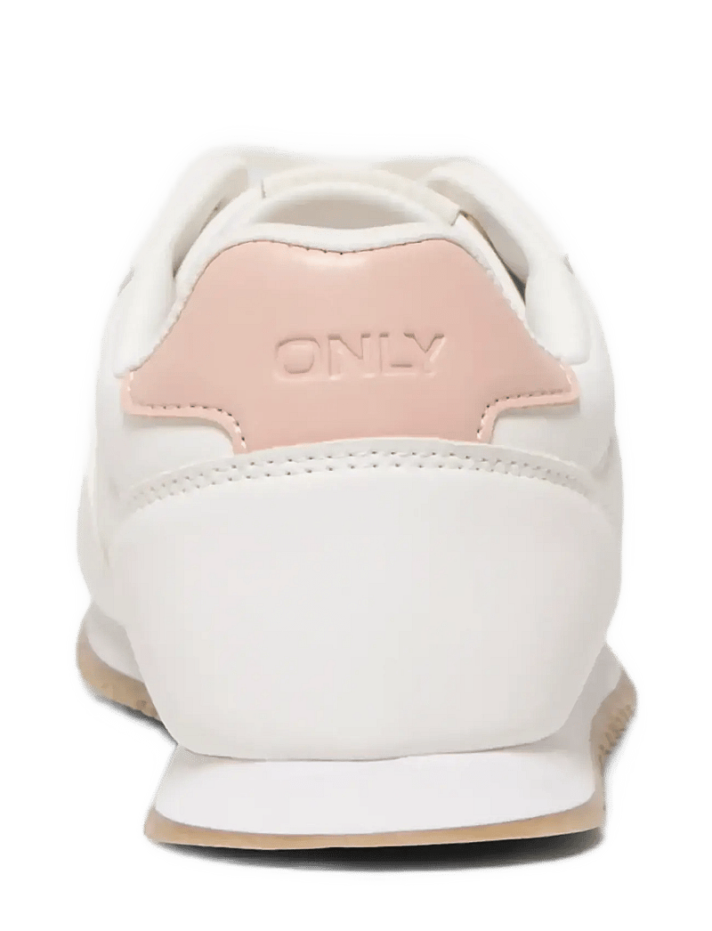 ONLY - ONLSAYAI-1 RUNNER - madala säärega tossud - white - 1