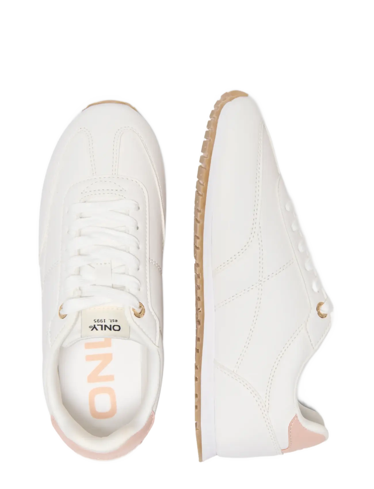 ONLY - ONLSAYAI-1 RUNNER - kvinnor - white - 3