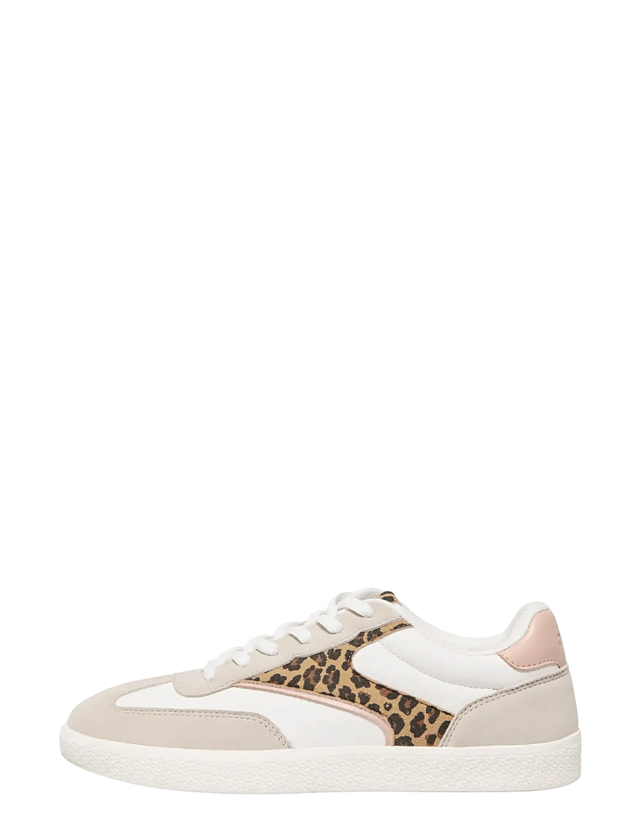ONLY - ONLSIBU-2 RETRO SNEAKER - konfirmatsioon - white - 0