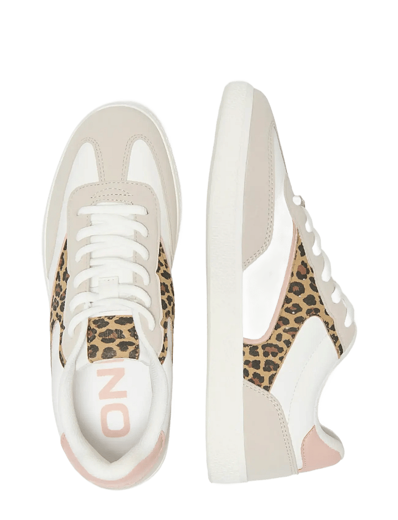 ONLY - ONLSIBU-2 RETRO SNEAKER - låga sneakers - white - 1