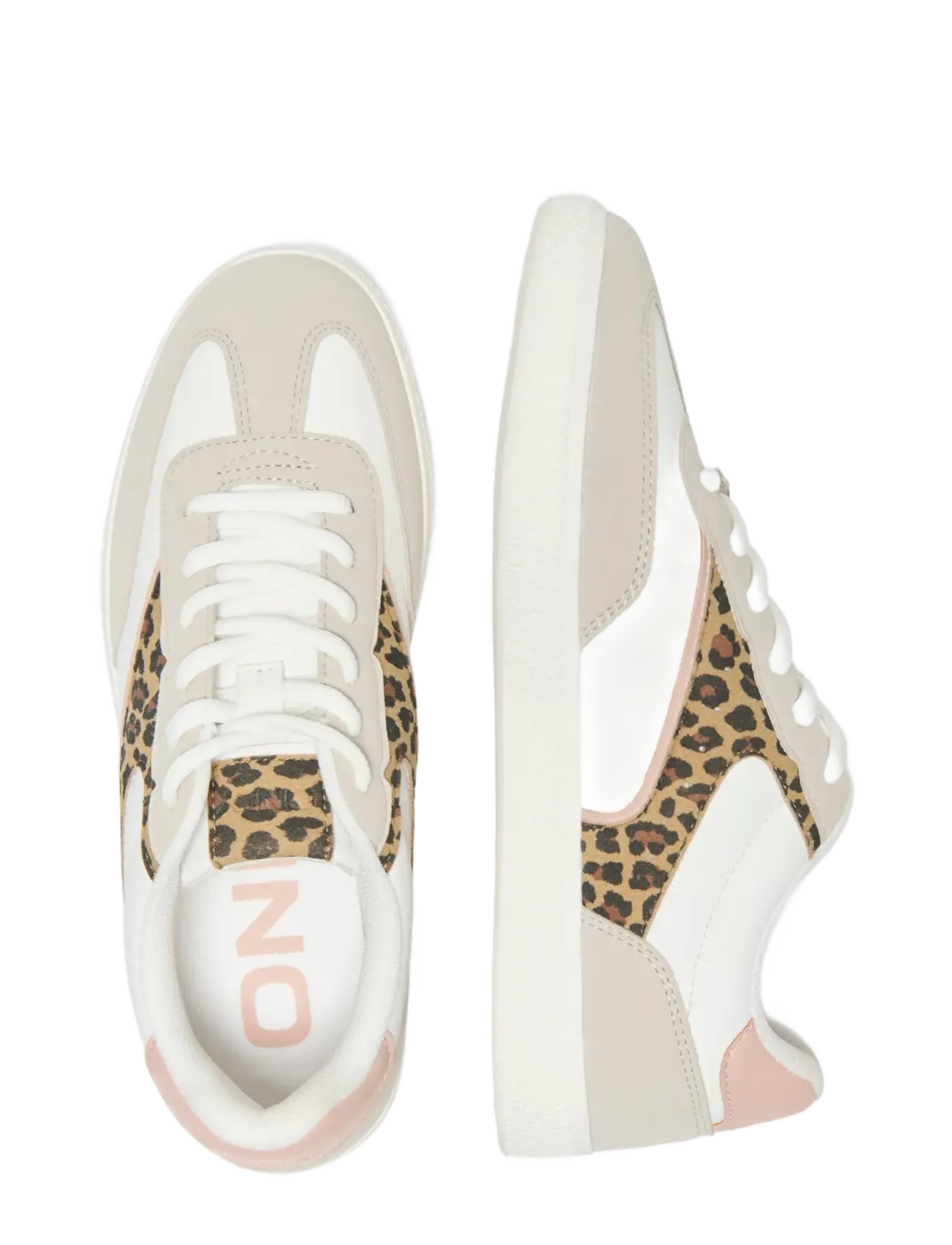 ONLY - ONLSIBU-2 RETRO SNEAKER - laveste priser - white - 1