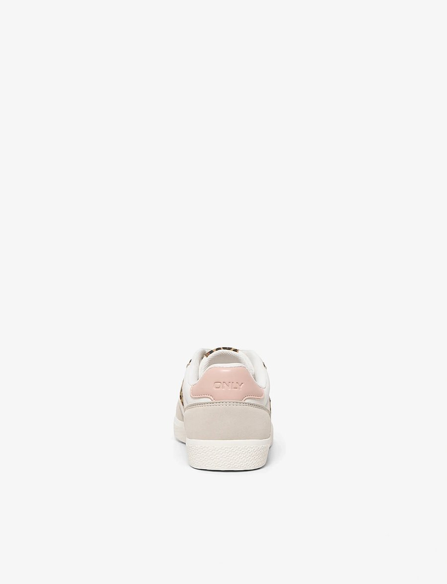 ONLY - ONLSIBU-2 RETRO SNEAKER - konfirmatsioon - white - 2