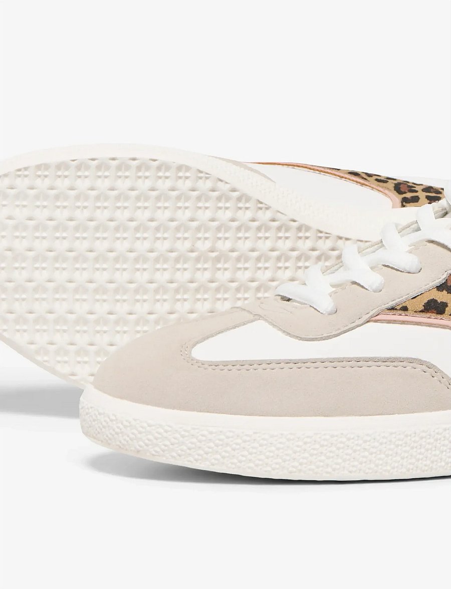 ONLY - ONLSIBU-2 RETRO SNEAKER - konfirmatsioon - white - 3